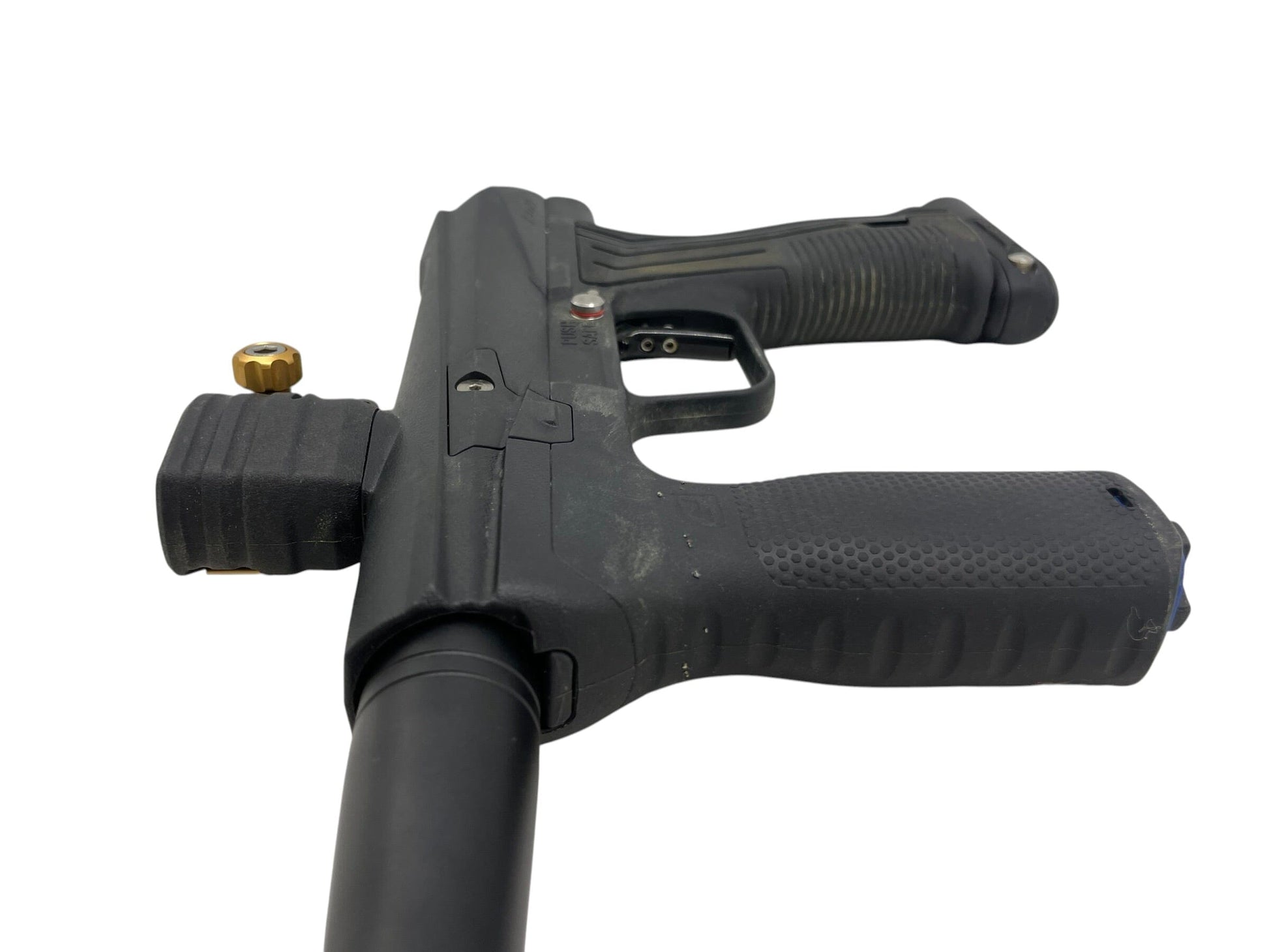 Used Planet Eclipse Emek Pal Paintball Gun Paintball Gun from CPXBrosPaintball Buy/Sell/Trade Paintball Markers, New Paintball Guns, Paintball Hoppers, Paintball Masks, and Hormesis Headbands