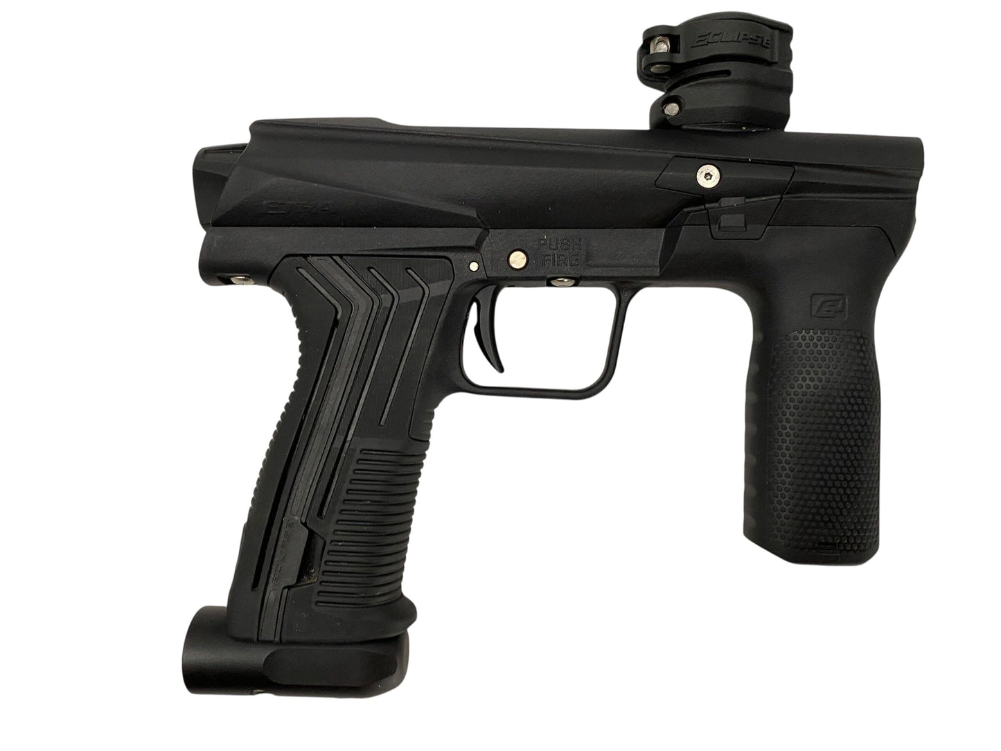 Used Planet Eclipse Emek PAL Paintball Gun Paintball Gun from CPXBrosPaintball Buy/Sell/Trade Paintball Markers, New Paintball Guns, Paintball Hoppers, Paintball Masks, and Hormesis Headbands