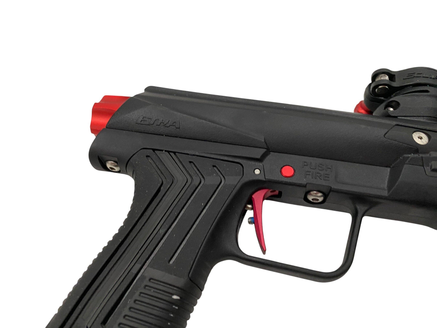 Used Planet Eclipse Emek Pal Paintball Gun Paintball Gun from CPXBrosPaintball Buy/Sell/Trade Paintball Markers, New Paintball Guns, Paintball Hoppers, Paintball Masks, and Hormesis Headbands