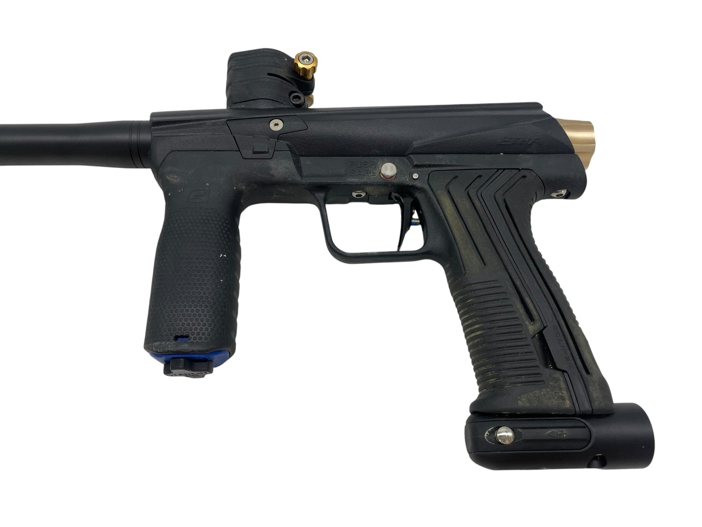 Used Planet Eclipse Emek Pal Paintball Gun Paintball Gun from CPXBrosPaintball Buy/Sell/Trade Paintball Markers, New Paintball Guns, Paintball Hoppers, Paintball Masks, and Hormesis Headbands
