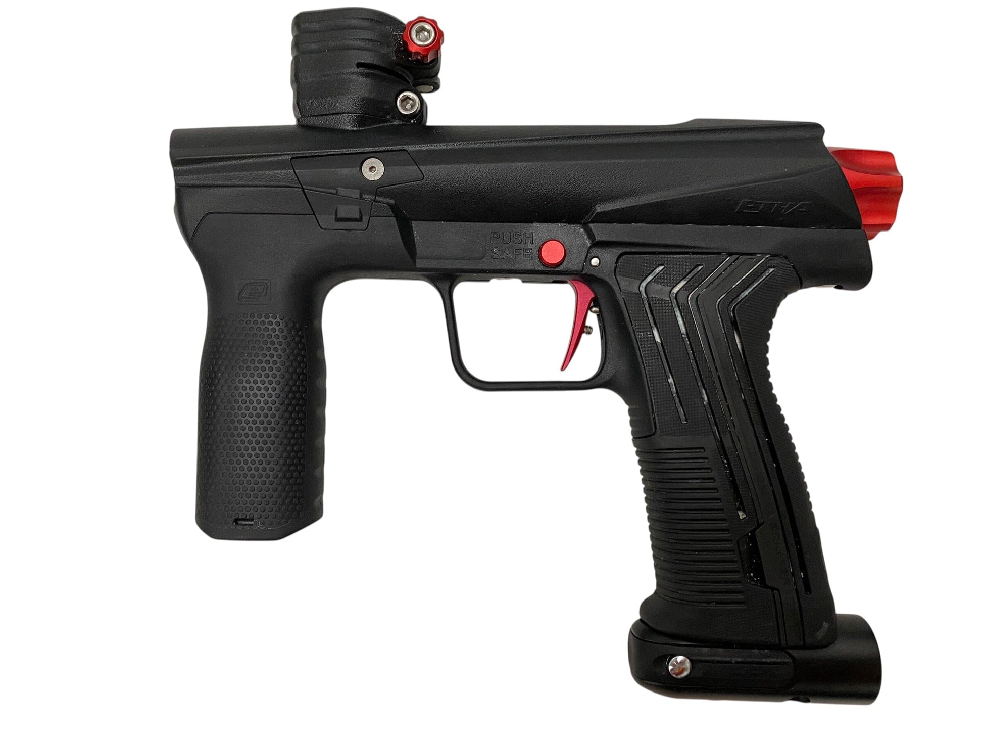 Used Planet Eclipse Emek Pal Paintball Gun Paintball Gun from CPXBrosPaintball Buy/Sell/Trade Paintball Markers, New Paintball Guns, Paintball Hoppers, Paintball Masks, and Hormesis Headbands