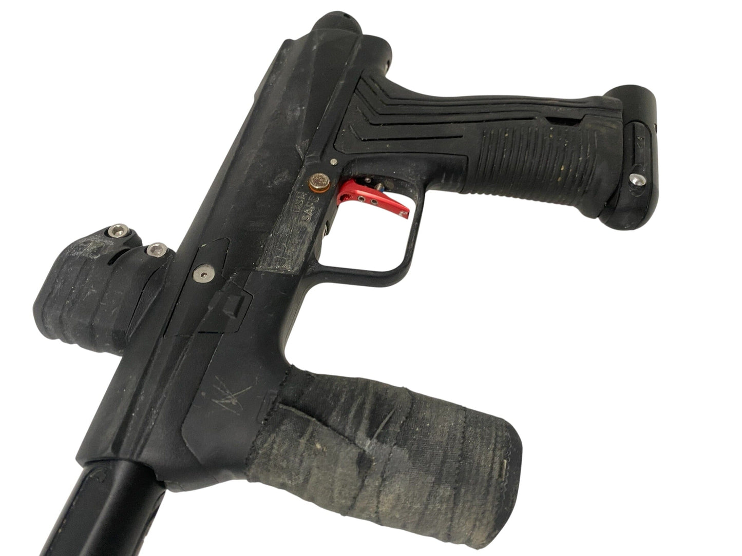 Used Planet Eclipse Emek Pal Paintball Gun Paintball Gun from CPXBrosPaintball Buy/Sell/Trade Paintball Markers, New Paintball Guns, Paintball Hoppers, Paintball Masks, and Hormesis Headbands