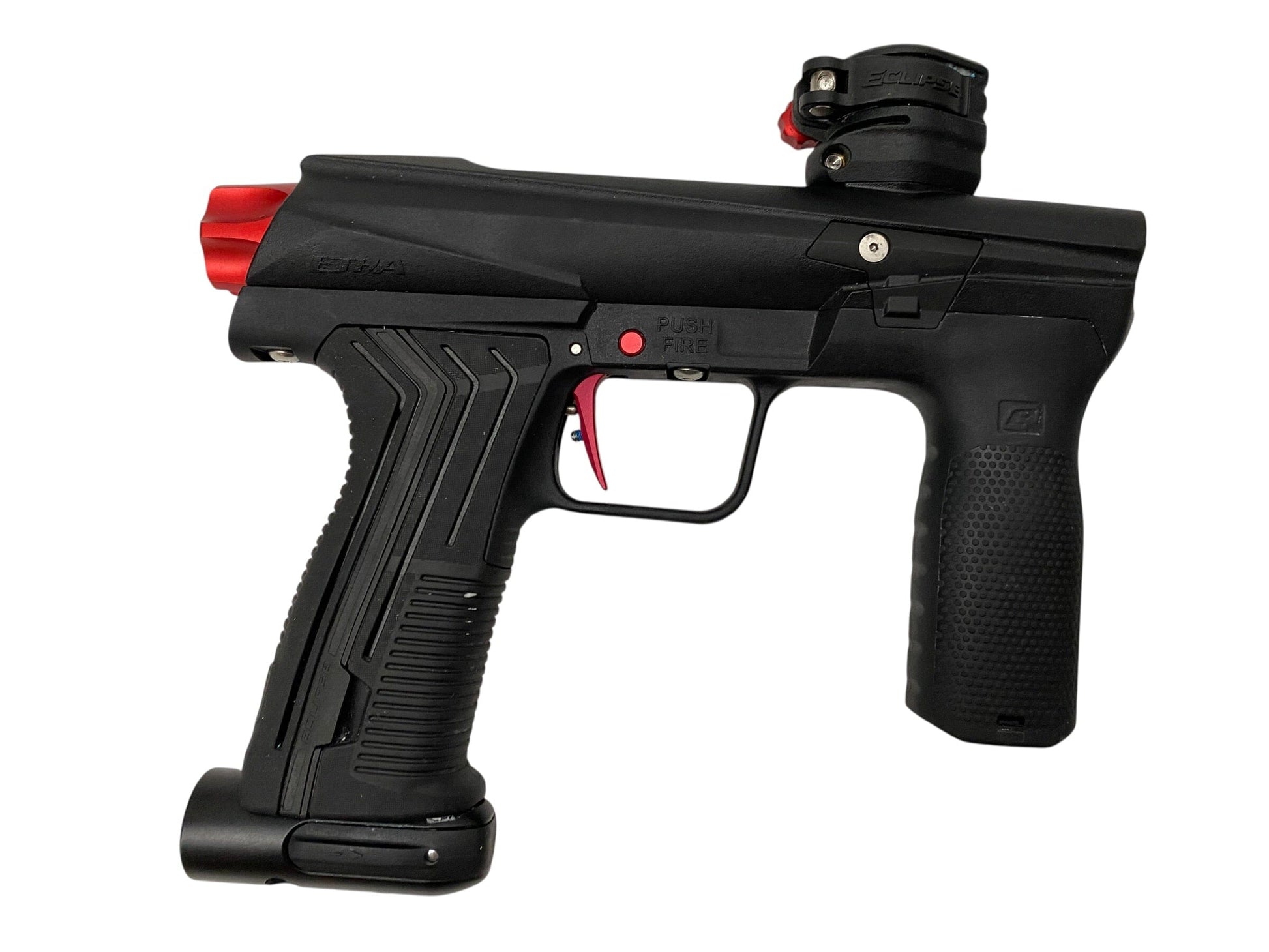 Used Planet Eclipse Emek Pal Paintball Gun Paintball Gun from CPXBrosPaintball Buy/Sell/Trade Paintball Markers, New Paintball Guns, Paintball Hoppers, Paintball Masks, and Hormesis Headbands