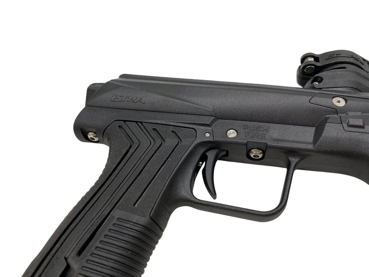 Used Planet Eclipse Emek Pal Paintball Gun Paintball Gun from CPXBrosPaintball Buy/Sell/Trade Paintball Markers, New Paintball Guns, Paintball Hoppers, Paintball Masks, and Hormesis Headbands