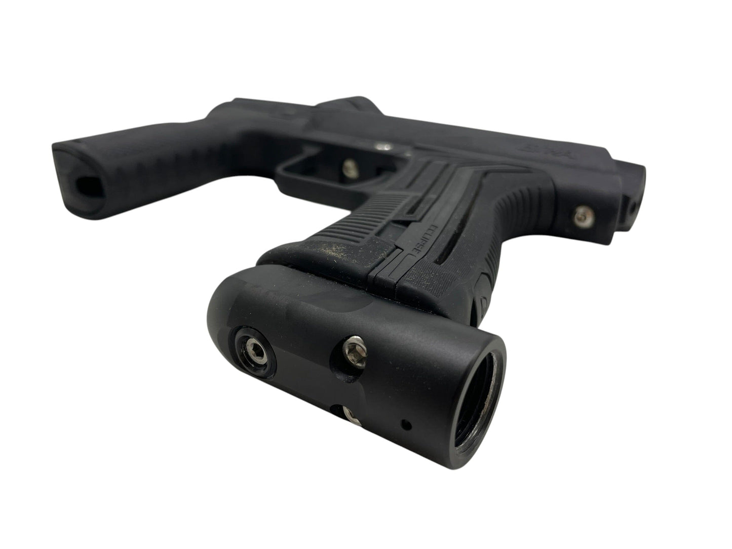 Used Planet Eclipse Emek W/ PAL Midnight Paintball Gun Paintball Gun from CPXBrosPaintball Buy/Sell/Trade Paintball Markers, New Paintball Guns, Paintball Hoppers, Paintball Masks, and Hormesis Headbands