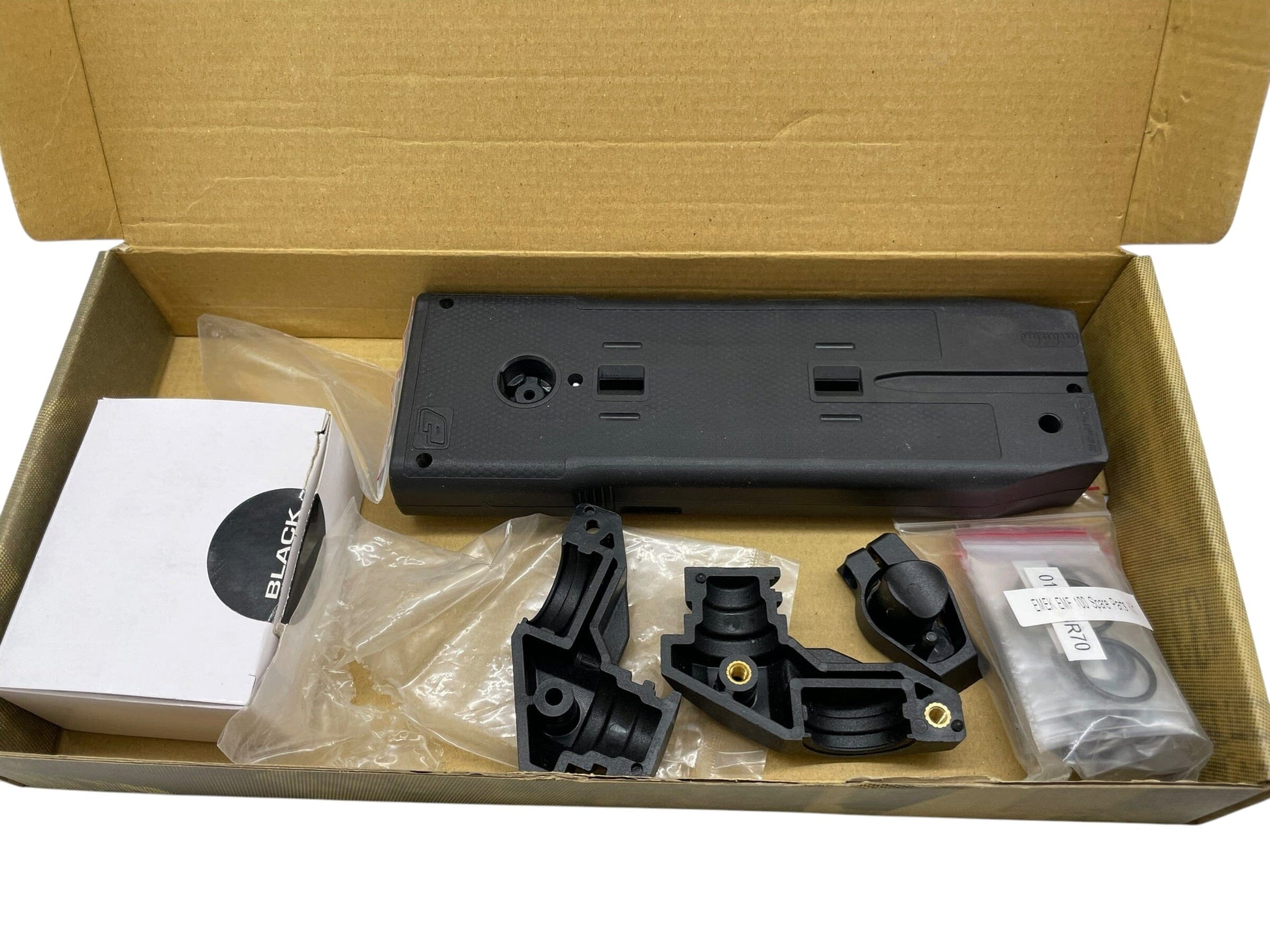 Used Planet Eclipse EMF100 Accessory Kit + Shroud + Mag Paintball Gun from CPXBrosPaintball Buy/Sell/Trade Paintball Markers, New Paintball Guns, Paintball Hoppers, Paintball Masks, and Hormesis Headbands