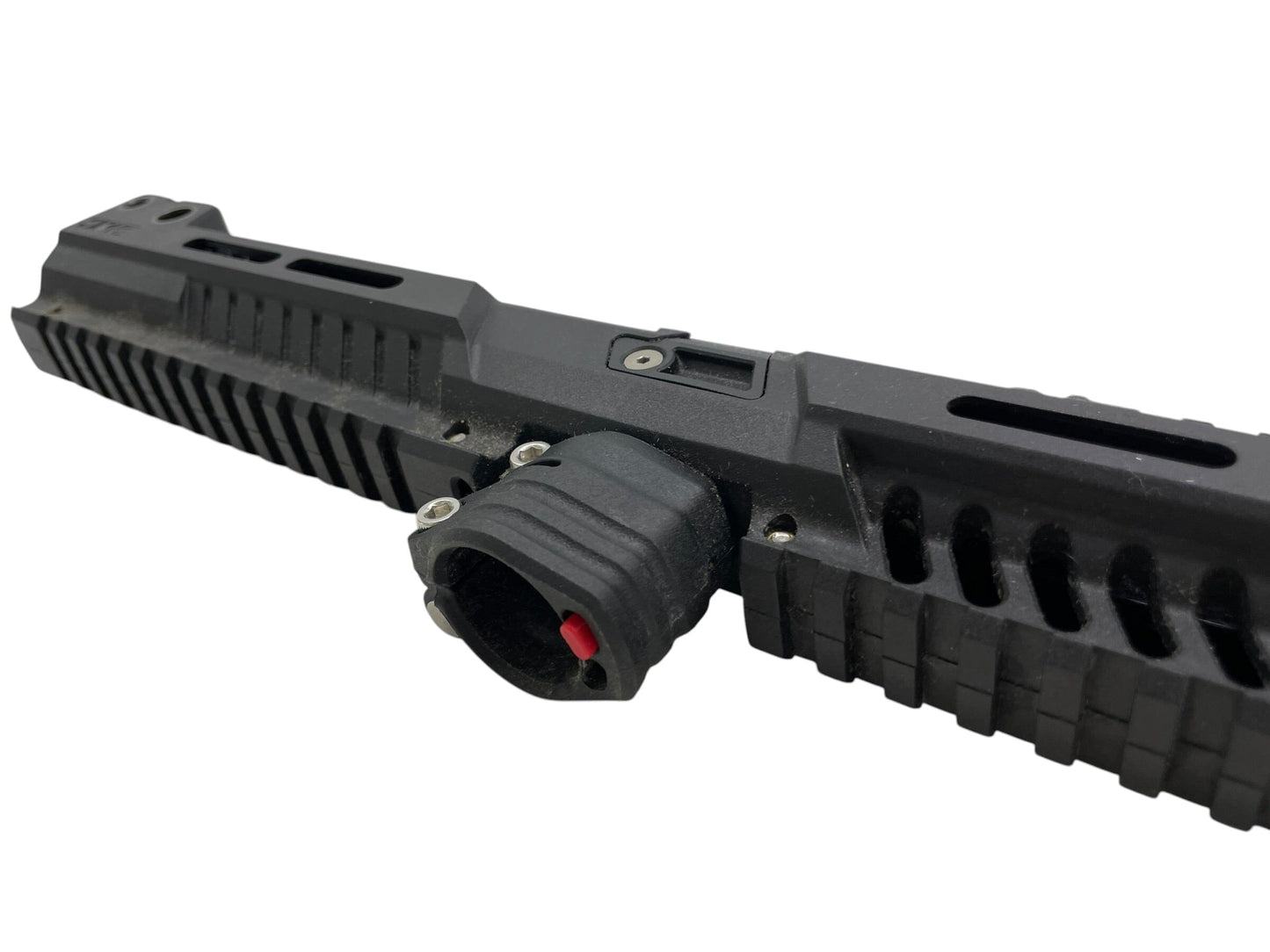 Used Planet Eclipse EMF100 Accessory Kit + Shroud + Mag Paintball Gun from CPXBrosPaintball Buy/Sell/Trade Paintball Markers, New Paintball Guns, Paintball Hoppers, Paintball Masks, and Hormesis Headbands