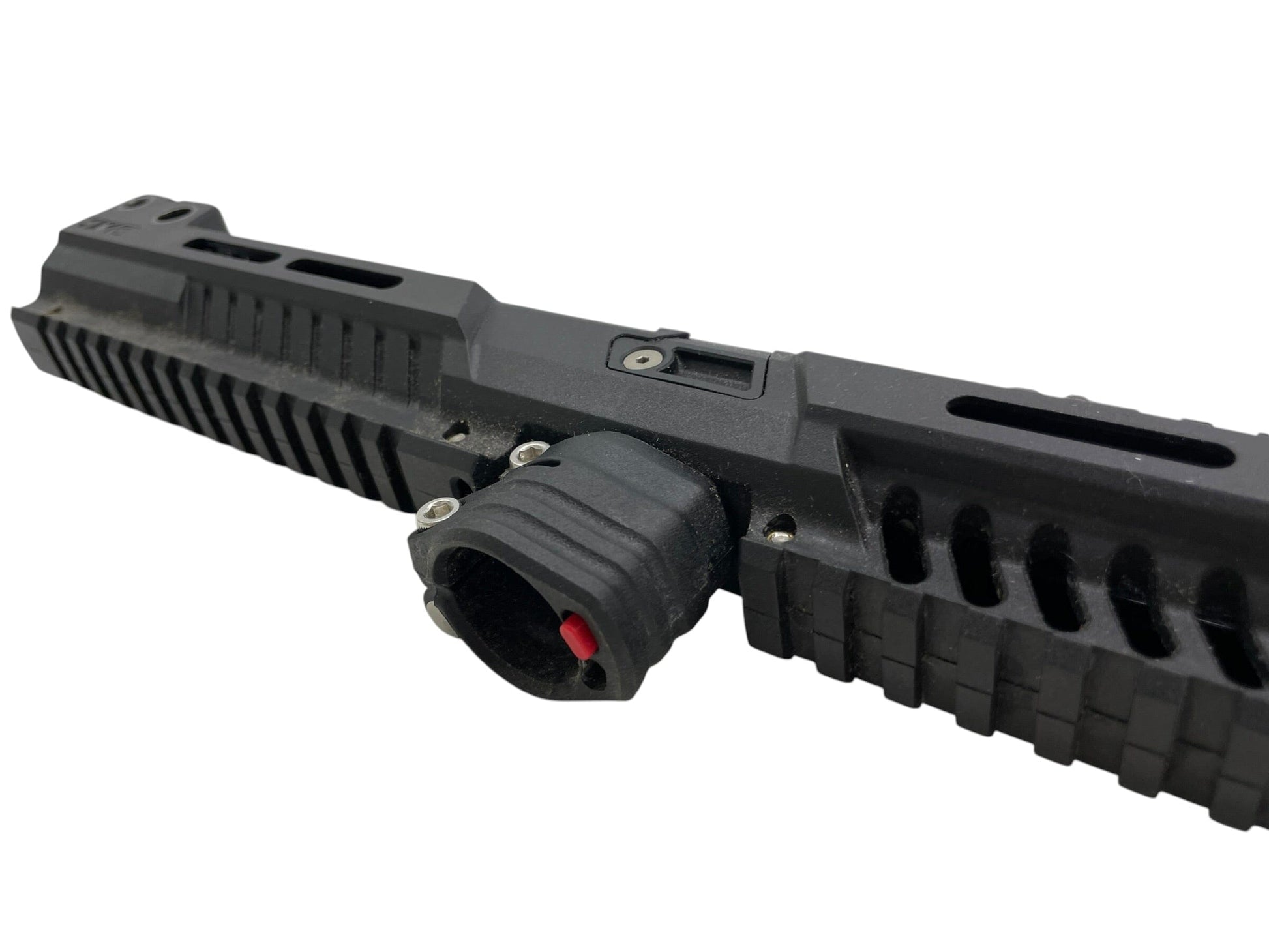 Used Planet Eclipse EMF100 Accessory Kit + Shroud + Mag Paintball Gun from CPXBrosPaintball Buy/Sell/Trade Paintball Markers, New Paintball Guns, Paintball Hoppers, Paintball Masks, and Hormesis Headbands