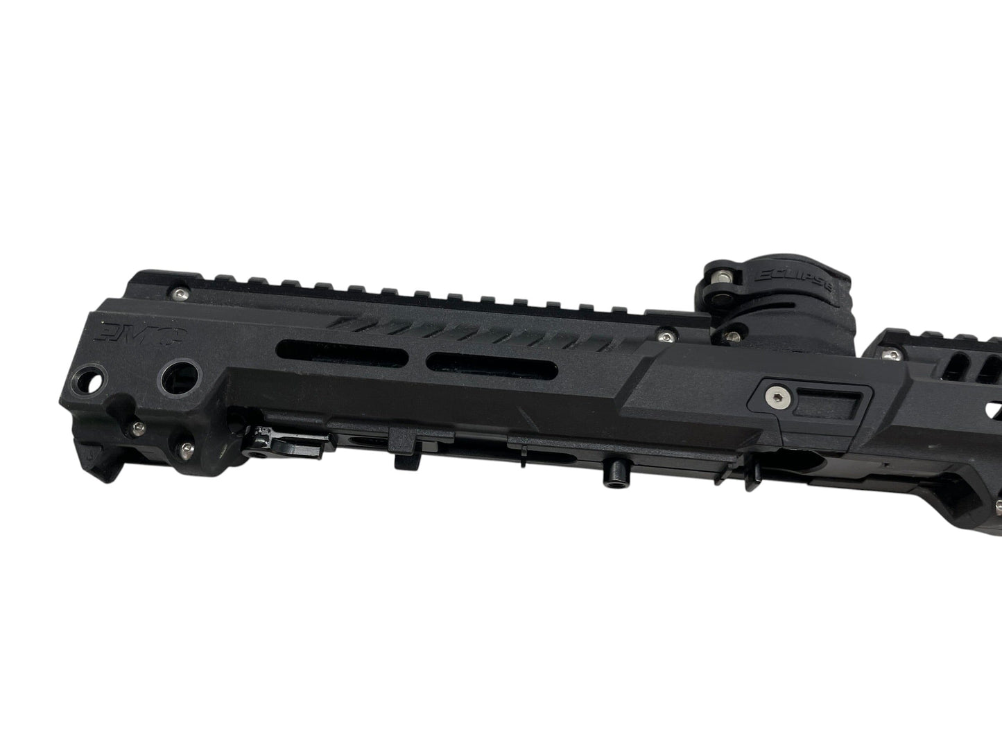 Used Planet Eclipse EMF100 Accessory Kit + Shroud + Mag Paintball Gun from CPXBrosPaintball Buy/Sell/Trade Paintball Markers, New Paintball Guns, Paintball Hoppers, Paintball Masks, and Hormesis Headbands