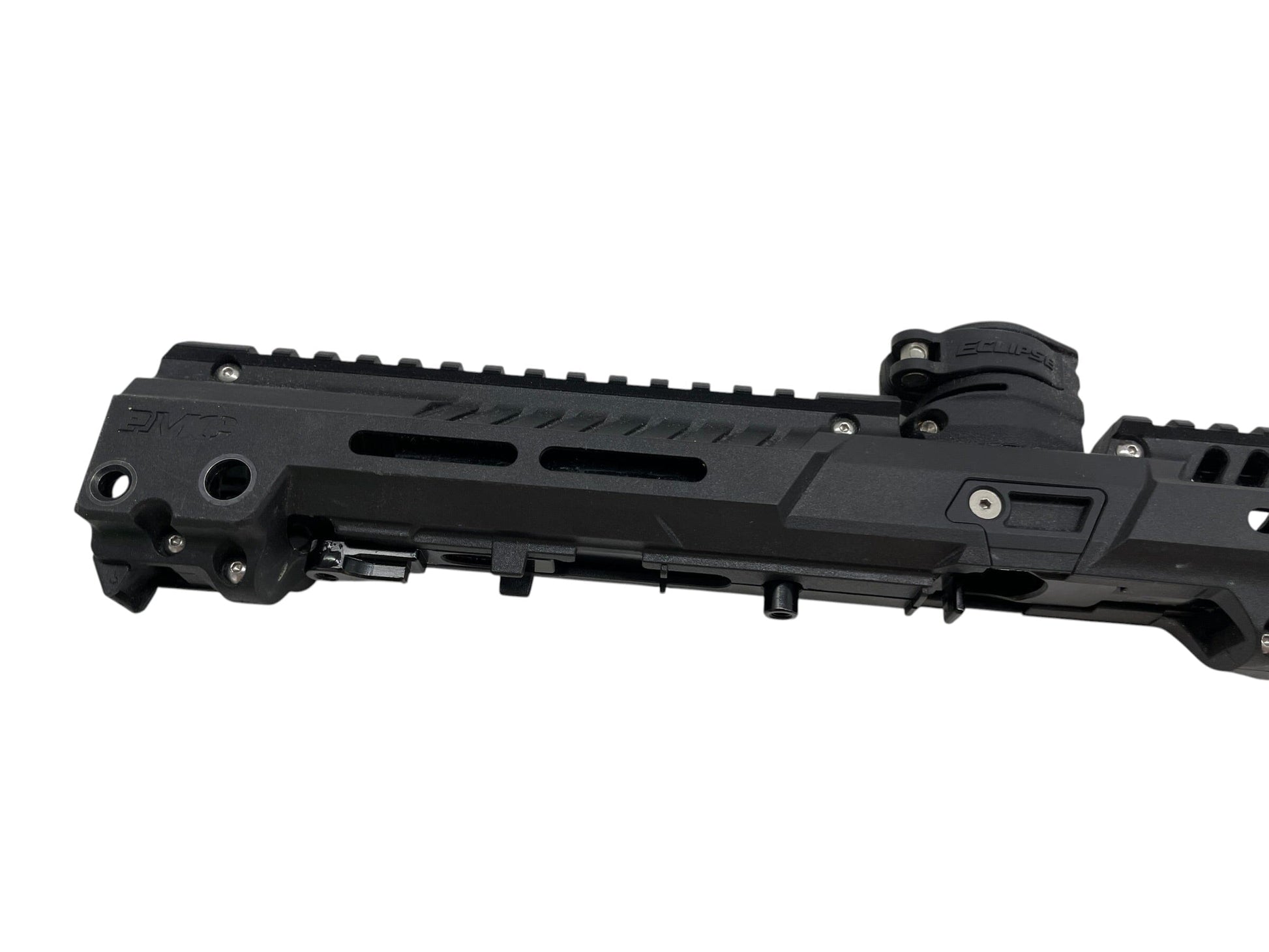 Used Planet Eclipse EMF100 Accessory Kit + Shroud + Mag Paintball Gun from CPXBrosPaintball Buy/Sell/Trade Paintball Markers, New Paintball Guns, Paintball Hoppers, Paintball Masks, and Hormesis Headbands