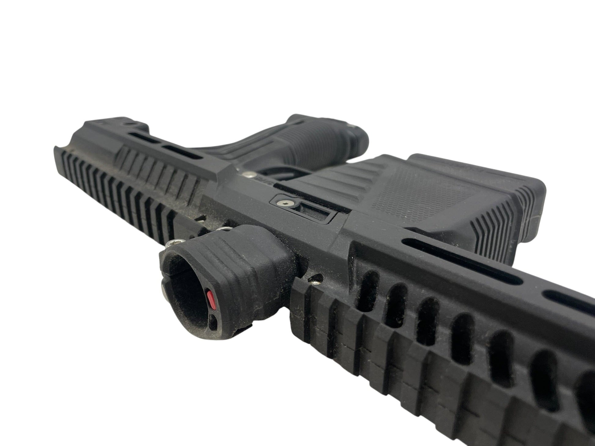 Used Planet Eclipse EMF100 Black Paintball Gun Paintball Gun from CPXBrosPaintball Buy/Sell/Trade Paintball Markers, New Paintball Guns, Paintball Hoppers, Paintball Masks, and Hormesis Headbands