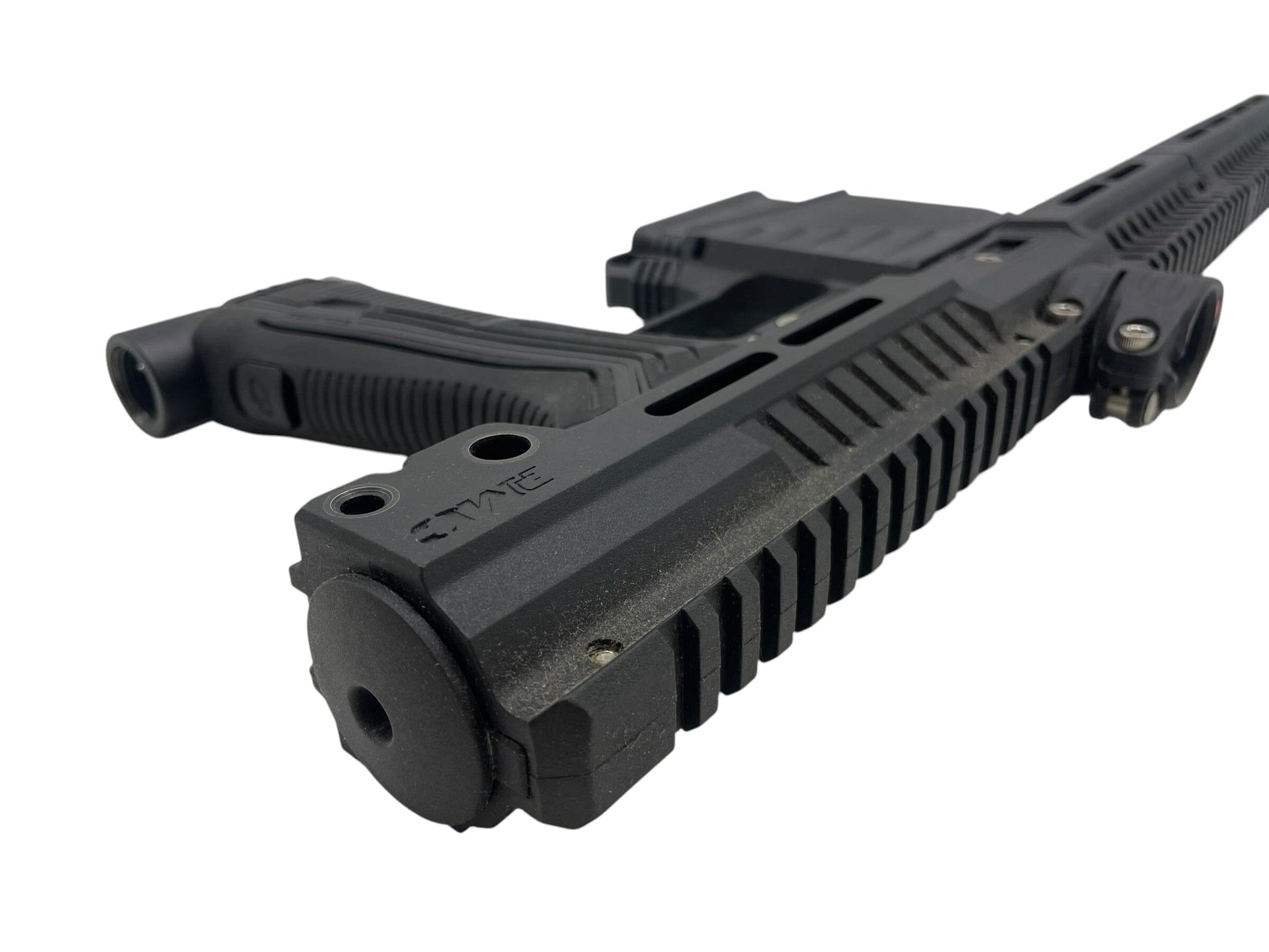 Used Planet Eclipse EMF100 Black Paintball Gun Paintball Gun from CPXBrosPaintball Buy/Sell/Trade Paintball Markers, New Paintball Guns, Paintball Hoppers, Paintball Masks, and Hormesis Headbands