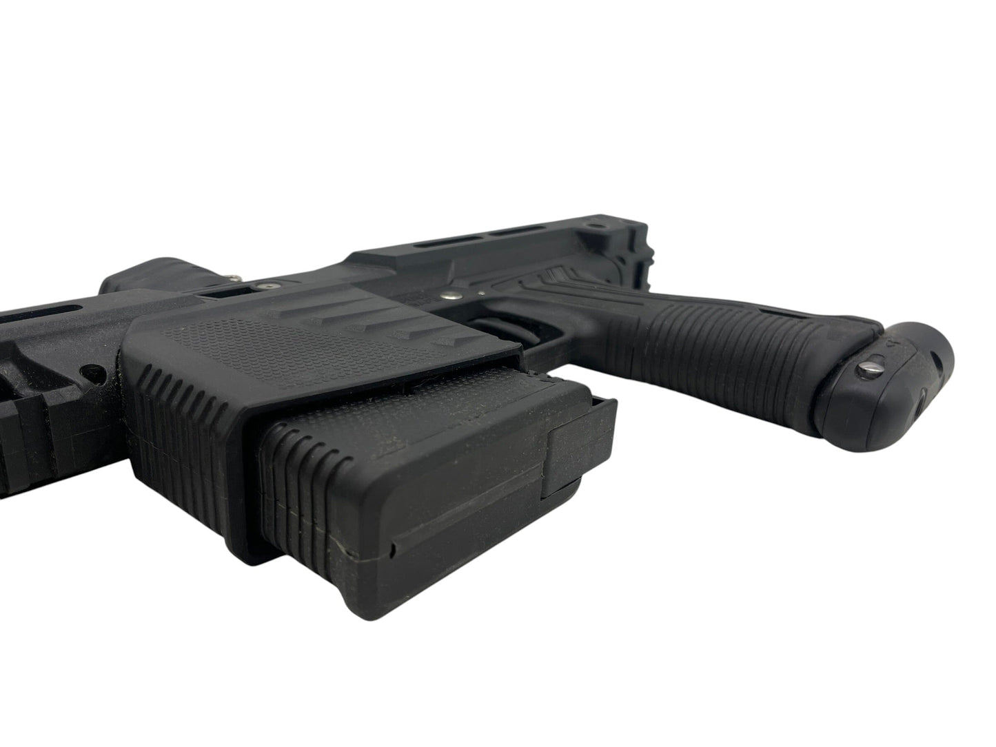 Used Planet Eclipse EMF100 Black Paintball Gun Paintball Gun from CPXBrosPaintball Buy/Sell/Trade Paintball Markers, New Paintball Guns, Paintball Hoppers, Paintball Masks, and Hormesis Headbands