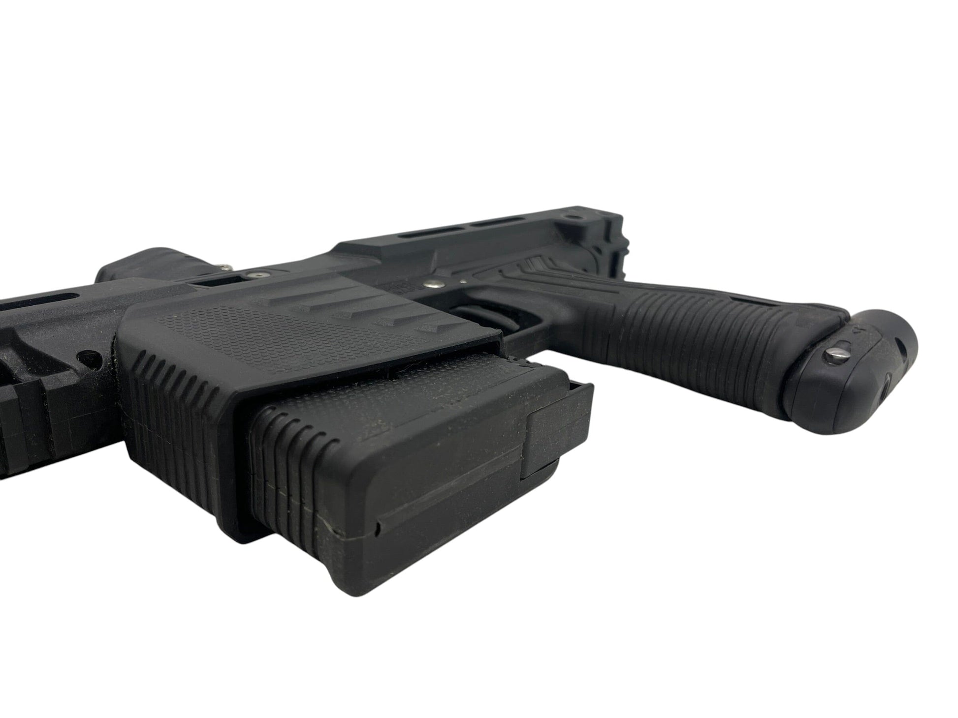 Used Planet Eclipse EMF100 Black Paintball Gun Paintball Gun from CPXBrosPaintball Buy/Sell/Trade Paintball Markers, New Paintball Guns, Paintball Hoppers, Paintball Masks, and Hormesis Headbands