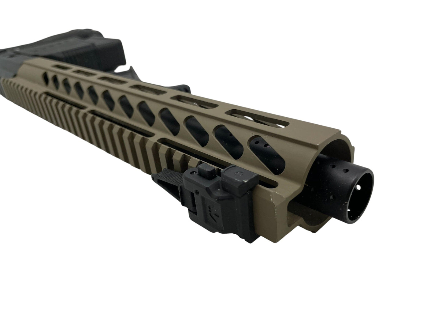 Used Planet Eclipse EMF100 Black/Tan Paintball Gun Paintball Gun from CPXBrosPaintball Buy/Sell/Trade Paintball Markers, New Paintball Guns, Paintball Hoppers, Paintball Masks, and Hormesis Headbands
