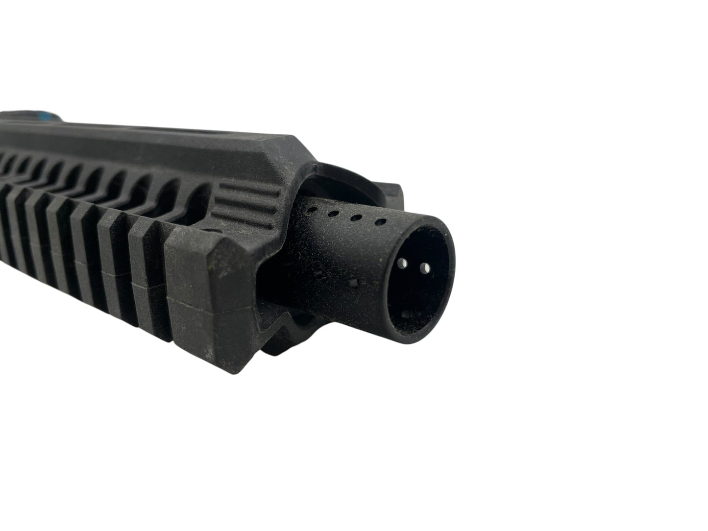 Used Planet Eclipse EMF100 Black/Teal Paintball Gun Paintball Gun from CPXBrosPaintball Buy/Sell/Trade Paintball Markers, New Paintball Guns, Paintball Hoppers, Paintball Masks, and Hormesis Headbands