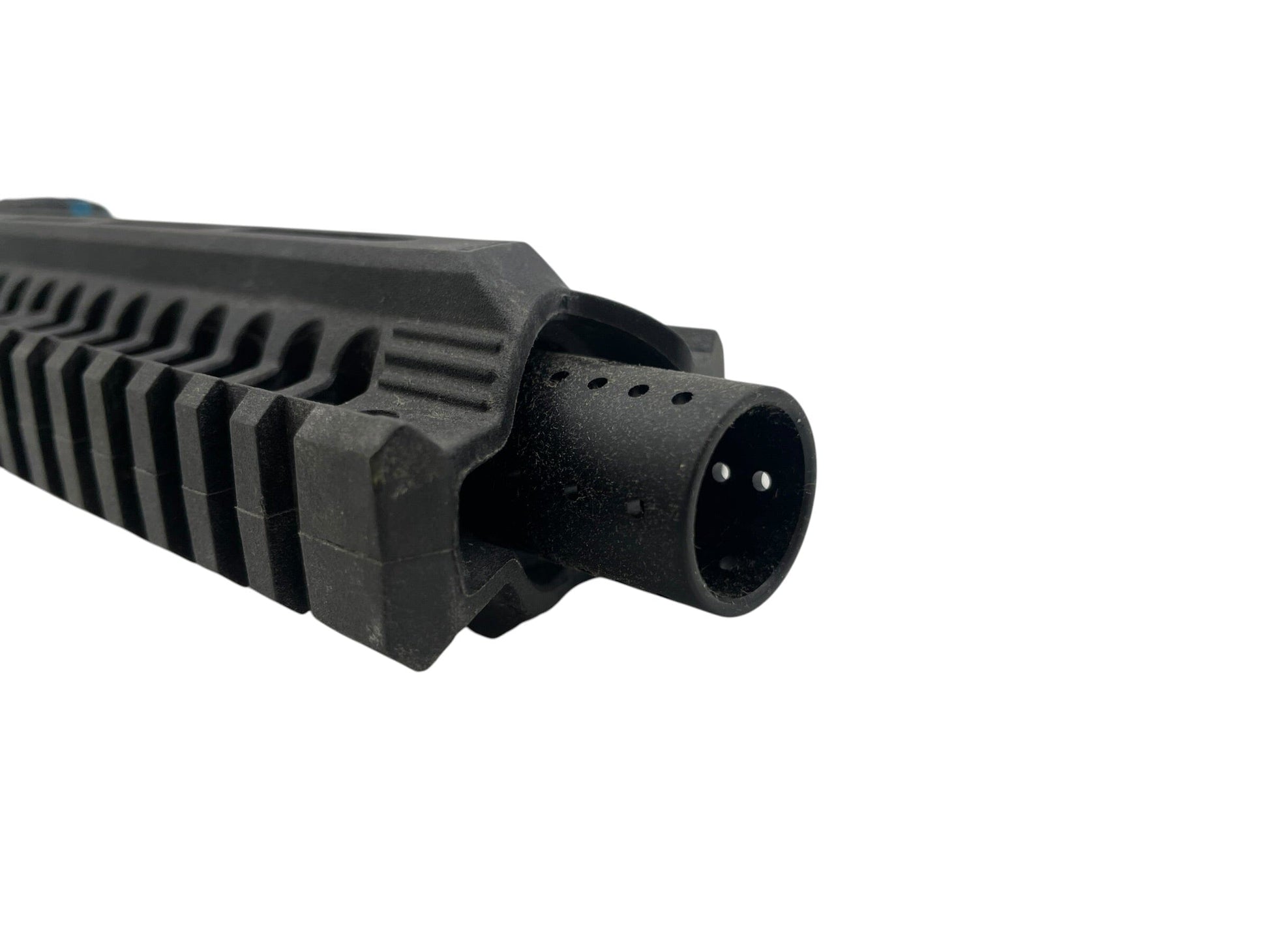 Used Planet Eclipse EMF100 Black/Teal Paintball Gun Paintball Gun from CPXBrosPaintball Buy/Sell/Trade Paintball Markers, New Paintball Guns, Paintball Hoppers, Paintball Masks, and Hormesis Headbands