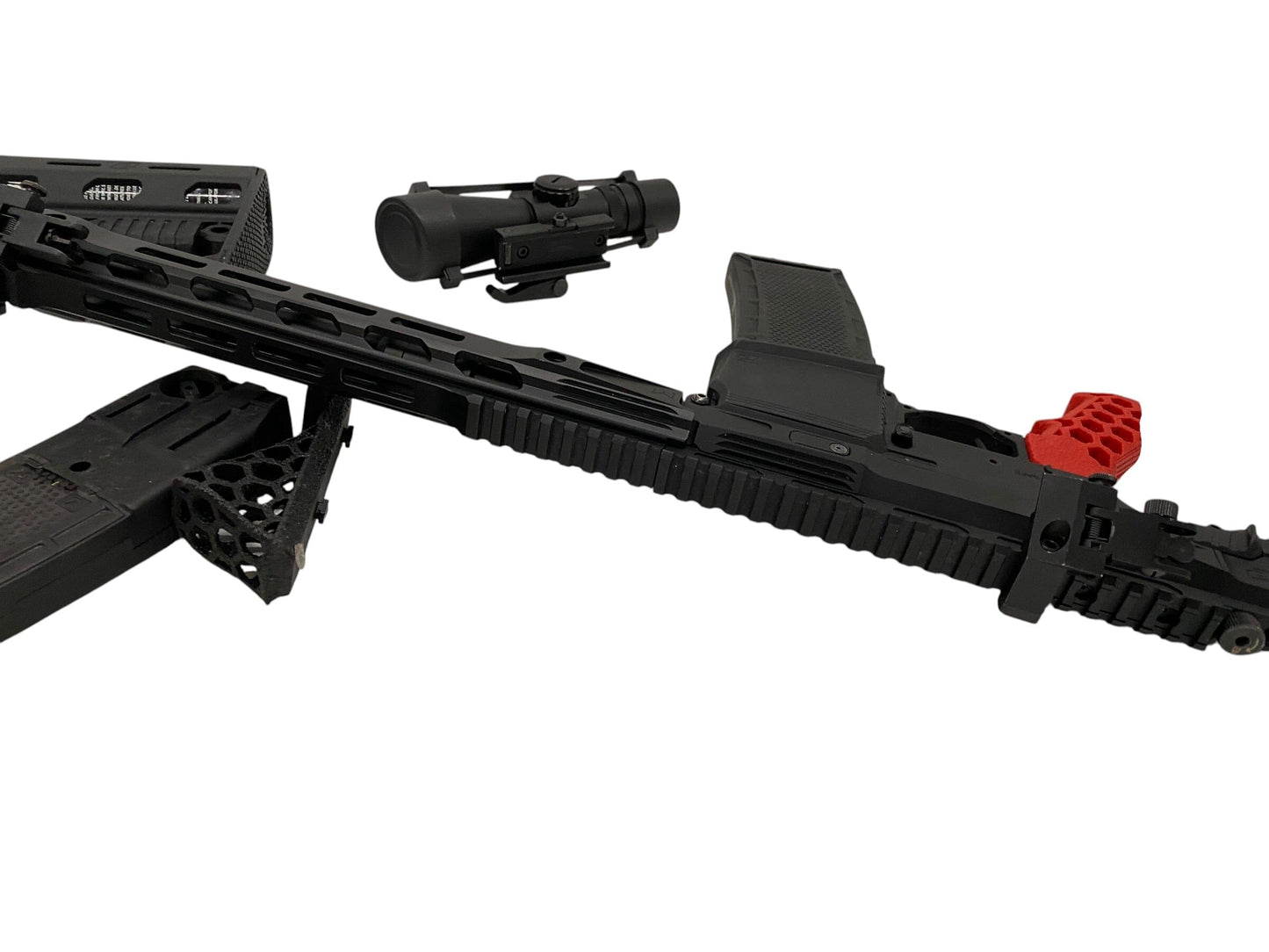 Used Planet Eclipse EMF200 + Extras Paintball Gun Paintball Gun from CPXBrosPaintball Buy/Sell/Trade Paintball Markers, New Paintball Guns, Paintball Hoppers, Paintball Masks, and Hormesis Headbands
