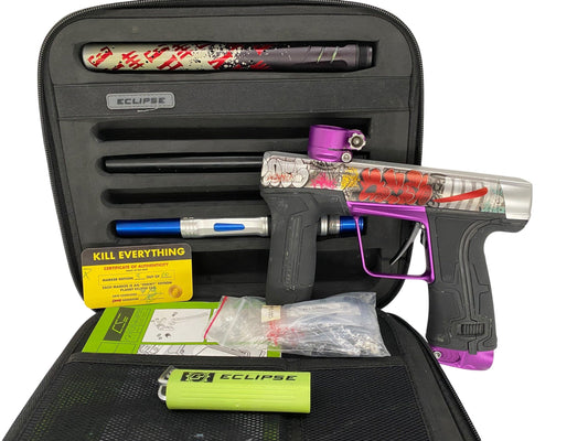 Used Planet Eclipse EOTS / Enemy Of The State Streamline CS3 Paintball Gun Paintball Gun from CPXBrosPaintball Buy/Sell/Trade Paintball Markers, New Paintball Guns, Paintball Hoppers, Paintball Masks, and Hormesis Headbands