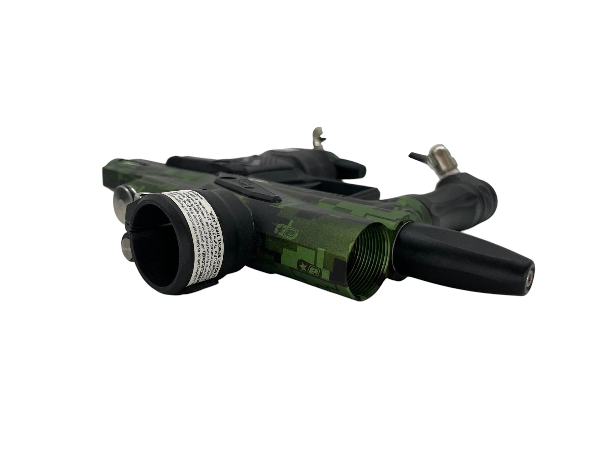 Used Planet Eclipse Etek 3 LT Green Camo Paintball Gun Paintball Gun from CPXBrosPaintball Buy/Sell/Trade Paintball Markers, New Paintball Guns, Paintball Hoppers, Paintball Masks, and Hormesis Headbands