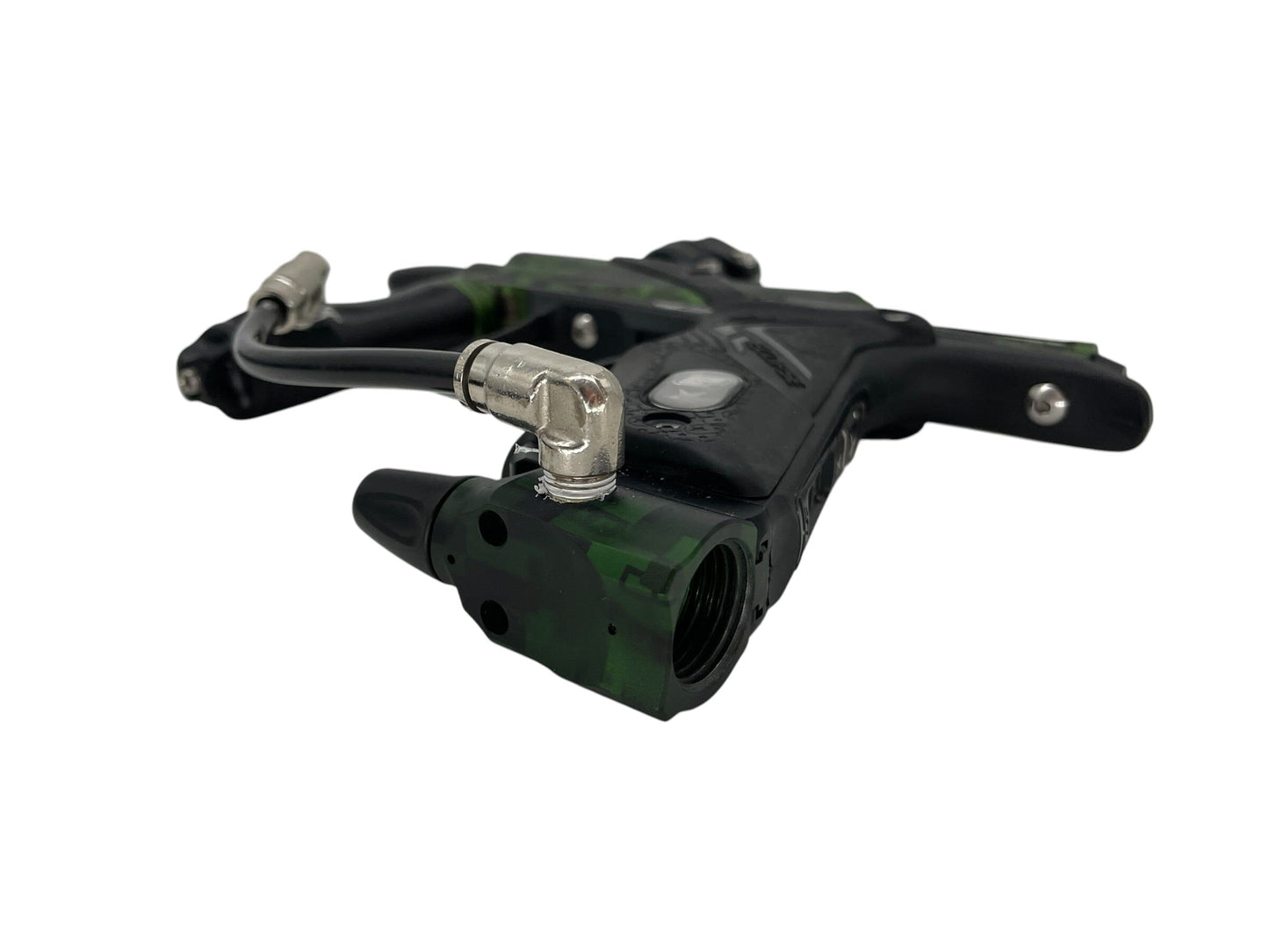 Used Planet Eclipse Etek 3 LT Green Camo Paintball Gun Paintball Gun from CPXBrosPaintball Buy/Sell/Trade Paintball Markers, New Paintball Guns, Paintball Hoppers, Paintball Masks, and Hormesis Headbands