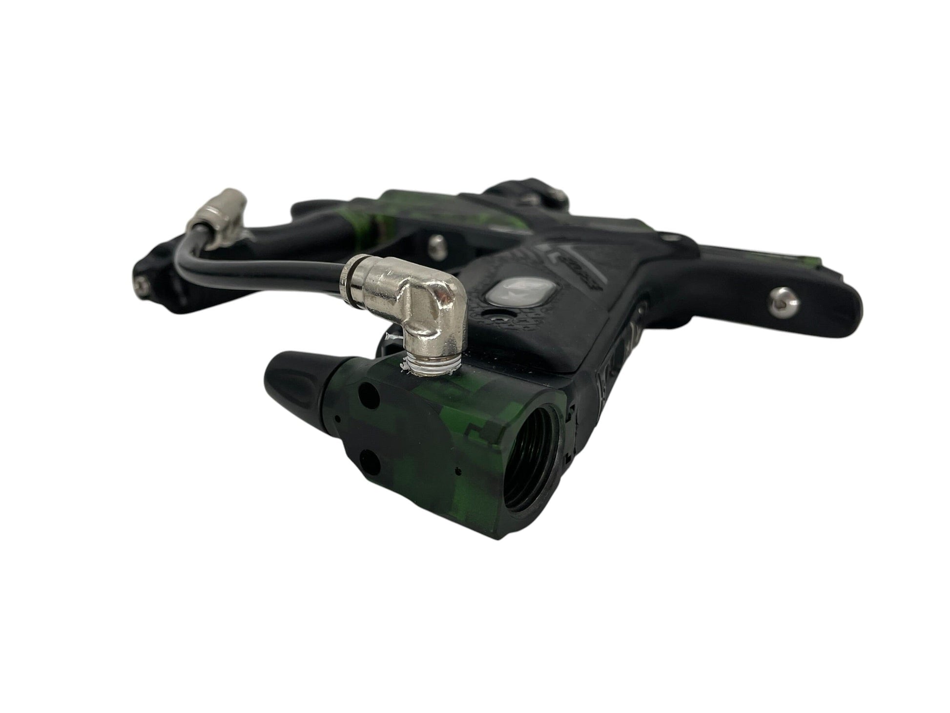 Used Planet Eclipse Etek 3 LT Green Camo Paintball Gun Paintball Gun from CPXBrosPaintball Buy/Sell/Trade Paintball Markers, New Paintball Guns, Paintball Hoppers, Paintball Masks, and Hormesis Headbands
