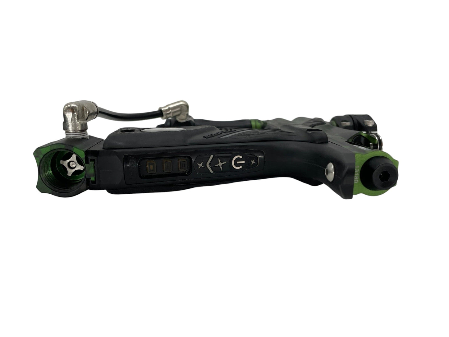 Used Planet Eclipse Etek 3 LT Green Camo Paintball Gun Paintball Gun from CPXBrosPaintball Buy/Sell/Trade Paintball Markers, New Paintball Guns, Paintball Hoppers, Paintball Masks, and Hormesis Headbands
