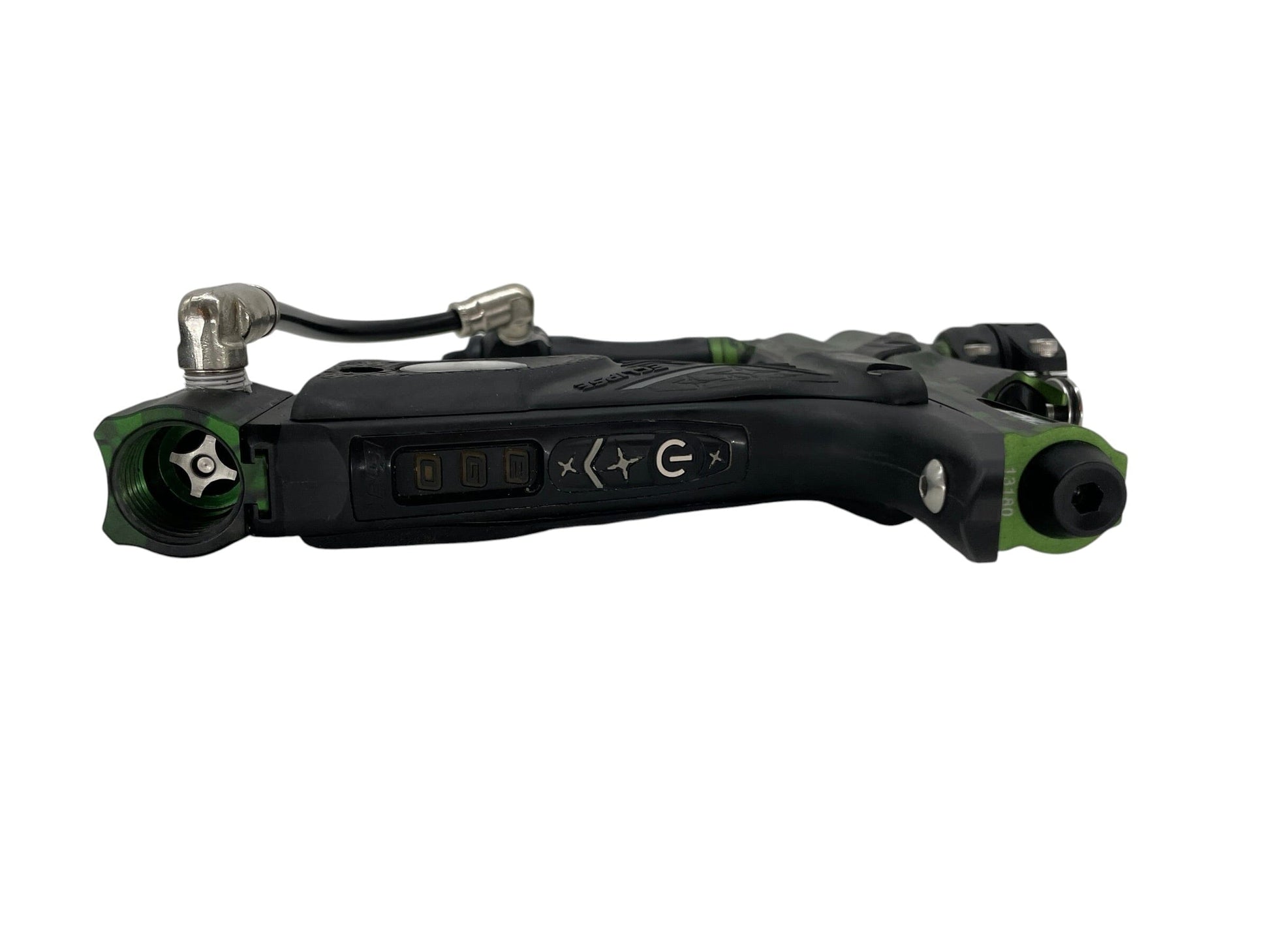 Used Planet Eclipse Etek 3 LT Green Camo Paintball Gun Paintball Gun from CPXBrosPaintball Buy/Sell/Trade Paintball Markers, New Paintball Guns, Paintball Hoppers, Paintball Masks, and Hormesis Headbands
