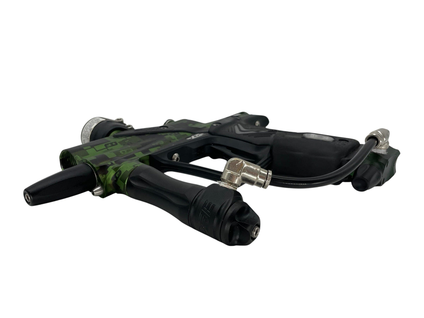 Used Planet Eclipse Etek 3 LT Green Camo Paintball Gun Paintball Gun from CPXBrosPaintball Buy/Sell/Trade Paintball Markers, New Paintball Guns, Paintball Hoppers, Paintball Masks, and Hormesis Headbands