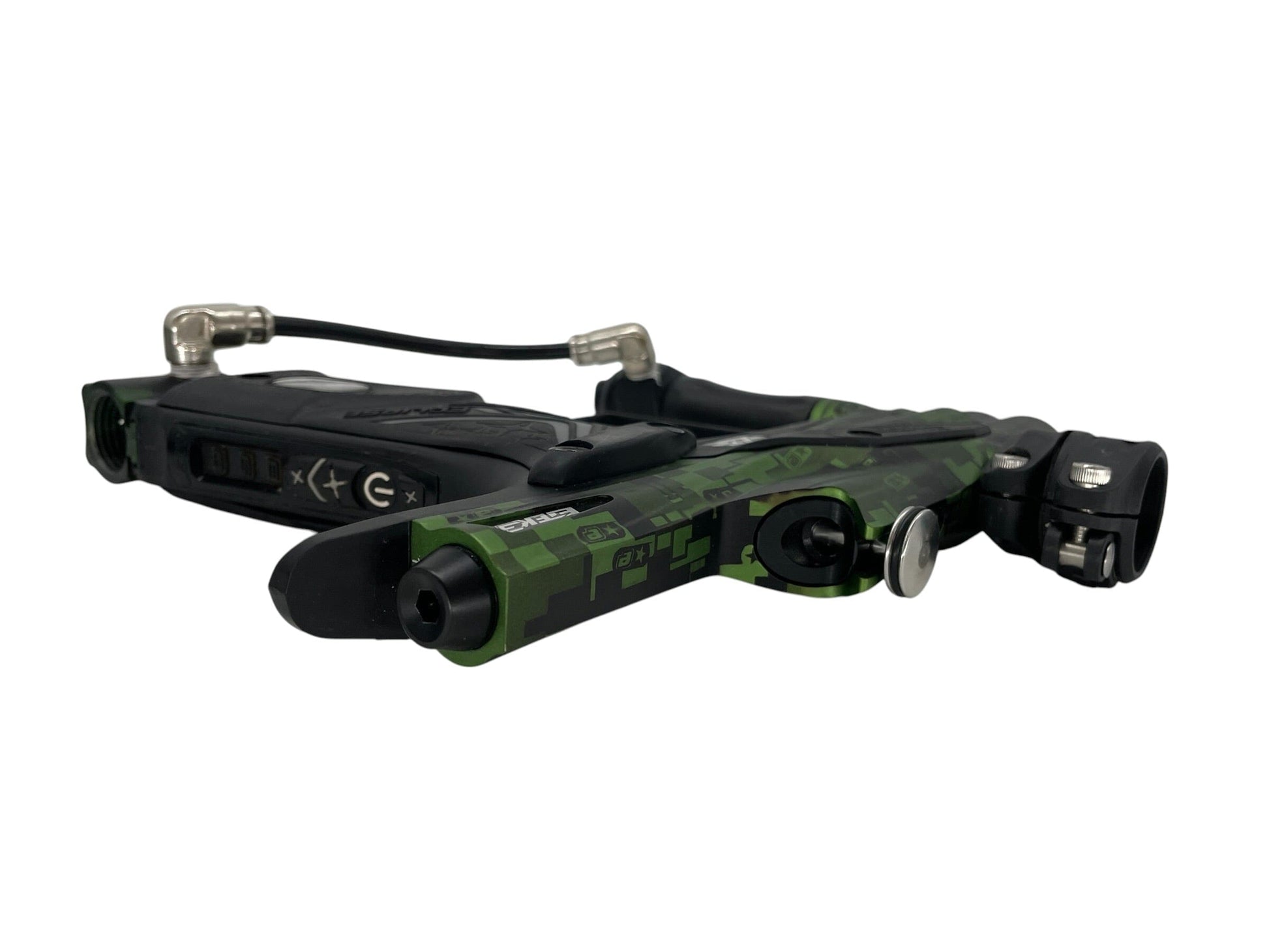 Used Planet Eclipse Etek 3 LT Green Camo Paintball Gun Paintball Gun from CPXBrosPaintball Buy/Sell/Trade Paintball Markers, New Paintball Guns, Paintball Hoppers, Paintball Masks, and Hormesis Headbands