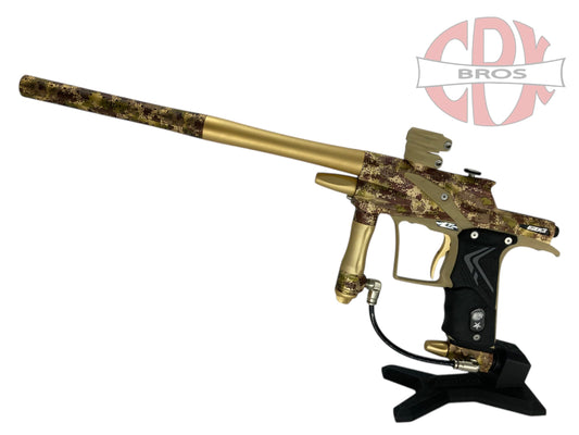 Used Planet Eclipse Etek 3 Paintball Gun Paintball Gun from CPXBrosPaintball Buy/Sell/Trade Paintball Markers, New Paintball Guns, Paintball Hoppers, Paintball Masks, and Hormesis Headbands