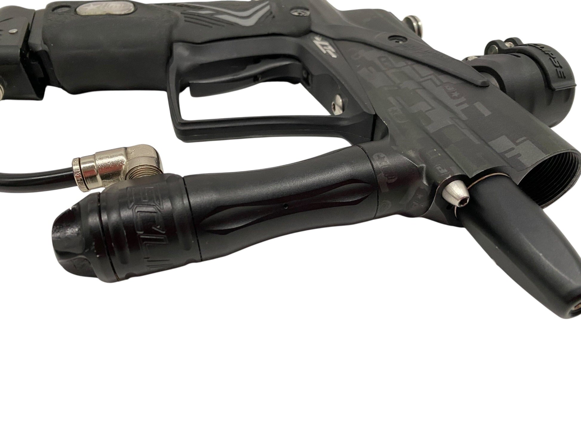 Used Planet Eclipse Etek 3 Paintball Gun Pops Asa Paintball Gun from CPXBrosPaintball Buy/Sell/Trade Paintball Markers, New Paintball Guns, Paintball Hoppers, Paintball Masks, and Hormesis Headbands