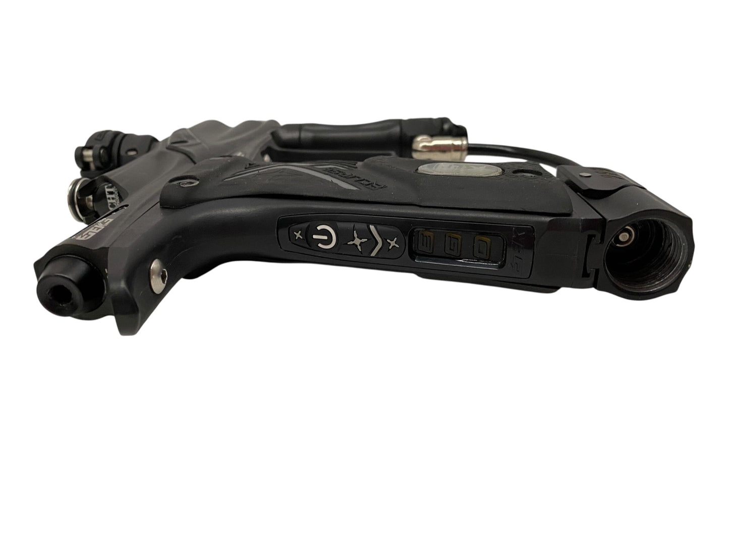 Used Planet Eclipse Etek 3 Paintball Gun Pops Asa Paintball Gun from CPXBrosPaintball Buy/Sell/Trade Paintball Markers, New Paintball Guns, Paintball Hoppers, Paintball Masks, and Hormesis Headbands