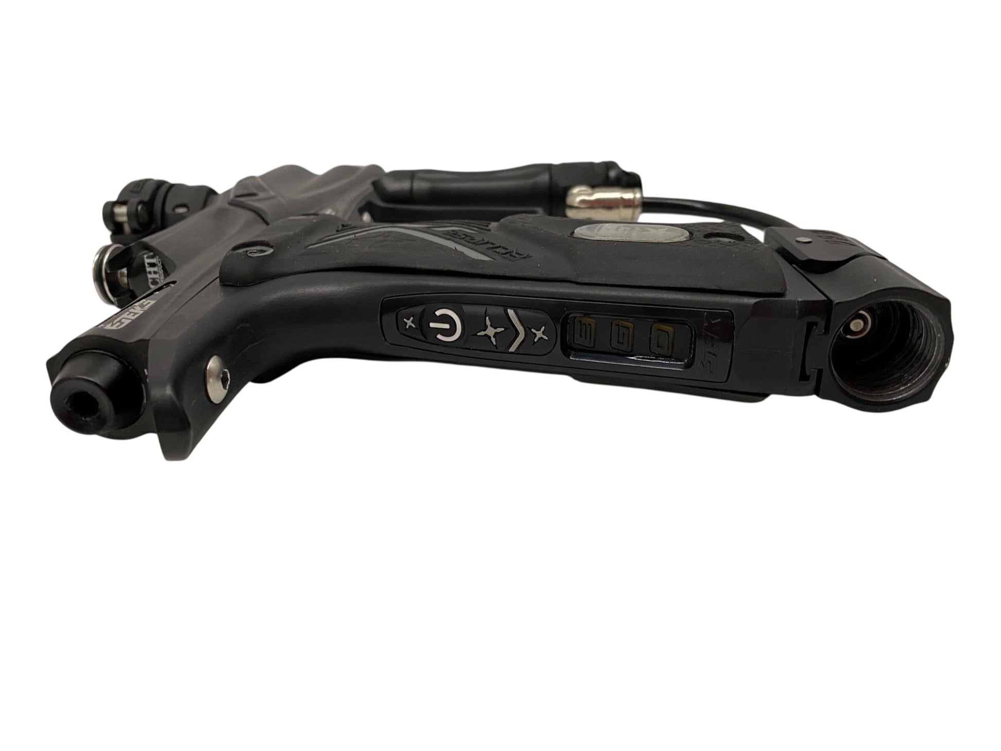 Used Planet Eclipse Etek 3 Paintball Gun Pops Asa Paintball Gun from CPXBrosPaintball Buy/Sell/Trade Paintball Markers, New Paintball Guns, Paintball Hoppers, Paintball Masks, and Hormesis Headbands
