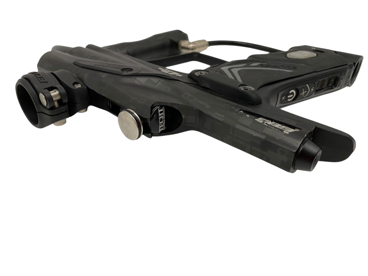 Used Planet Eclipse Etek 3 Paintball Gun Pops Asa Paintball Gun from CPXBrosPaintball Buy/Sell/Trade Paintball Markers, New Paintball Guns, Paintball Hoppers, Paintball Masks, and Hormesis Headbands
