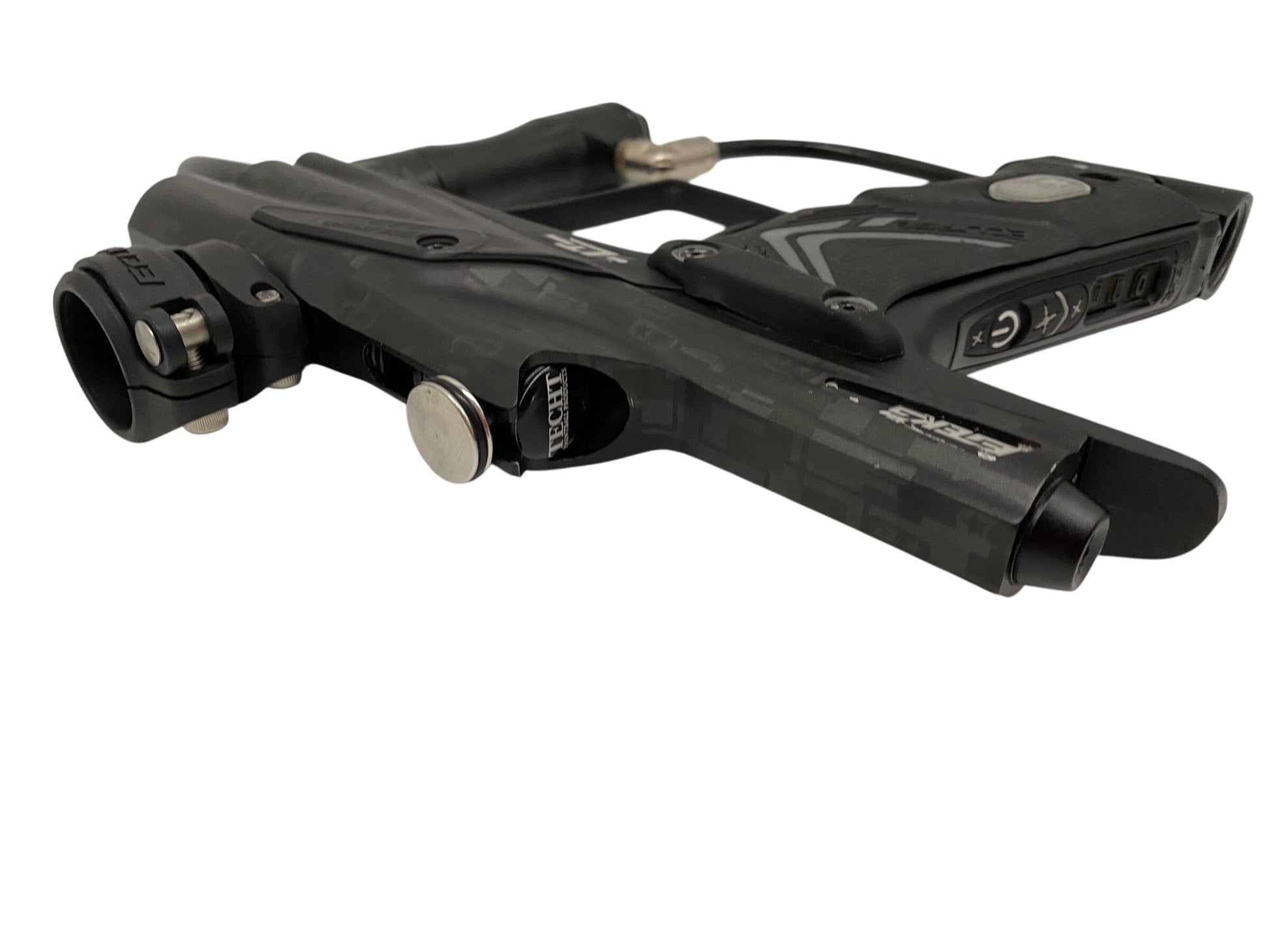 Used Planet Eclipse Etek 3 Paintball Gun Pops Asa Paintball Gun from CPXBrosPaintball Buy/Sell/Trade Paintball Markers, New Paintball Guns, Paintball Hoppers, Paintball Masks, and Hormesis Headbands