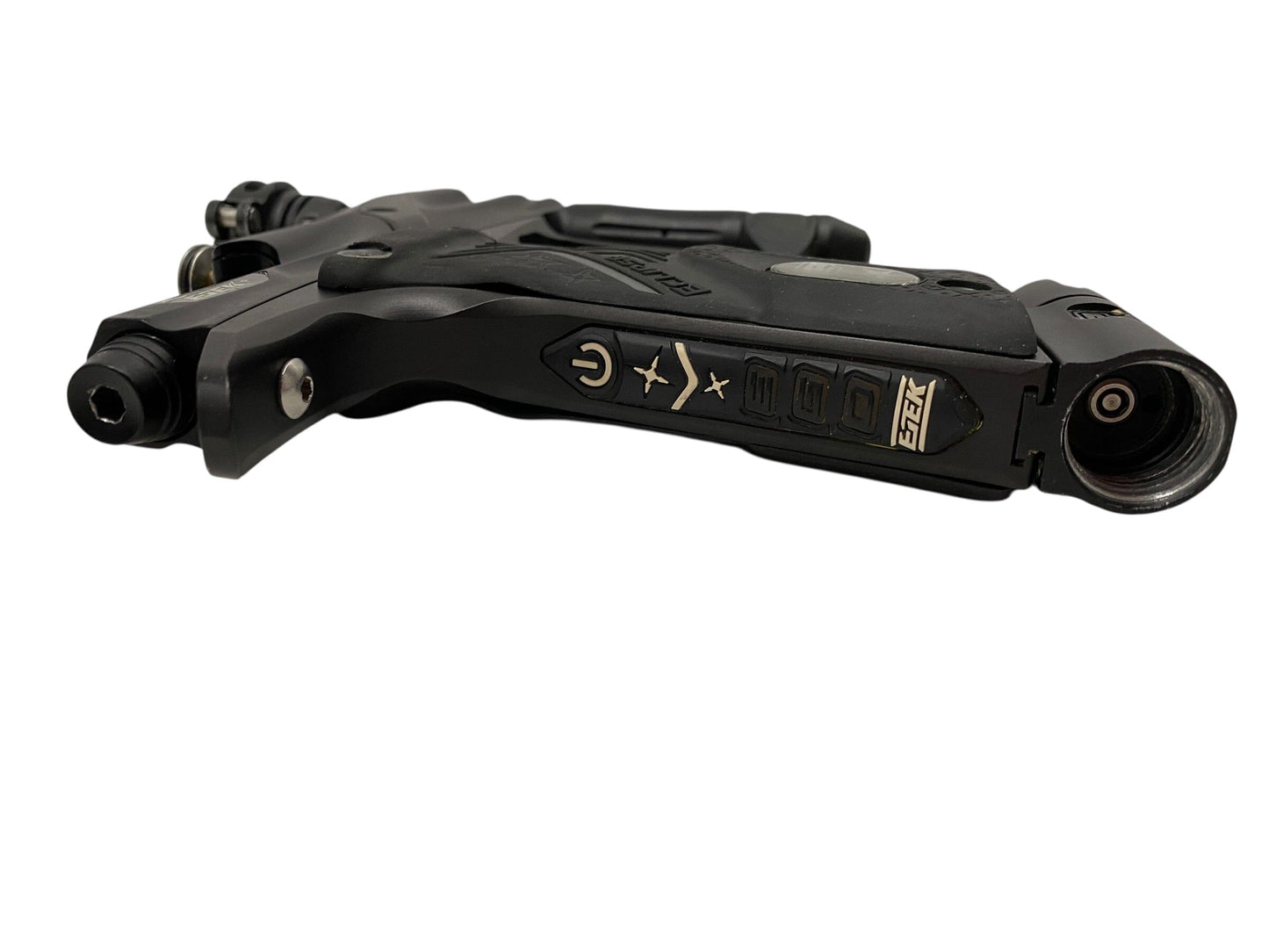 Used Planet Eclipse Etek 4 AM Paintball Gun Paintball Gun from CPXBrosPaintball Buy/Sell/Trade Paintball Markers, New Paintball Guns, Paintball Hoppers, Paintball Masks, and Hormesis Headbands