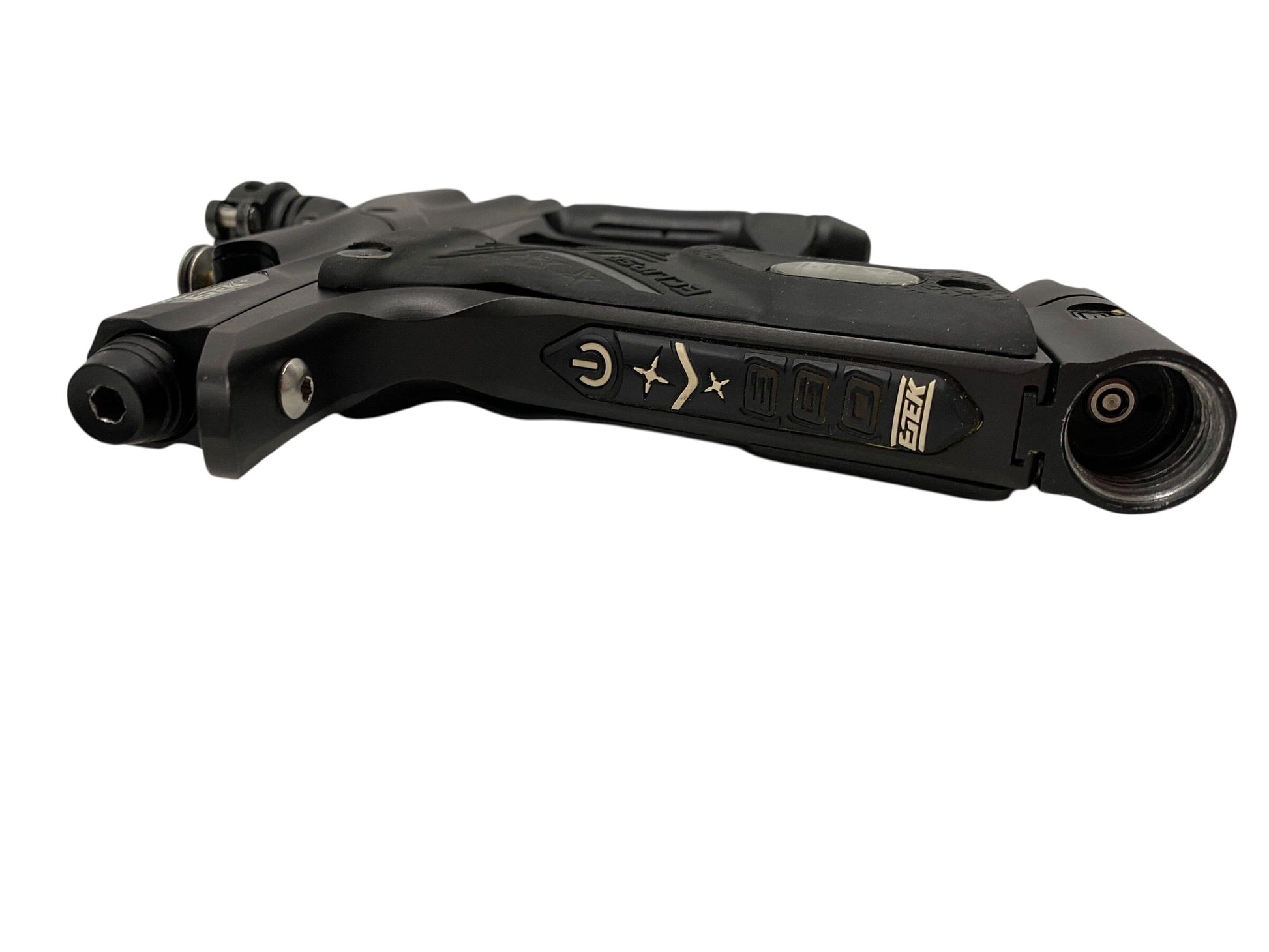 Used Planet Eclipse Etek 4 AM Paintball Gun Paintball Gun from CPXBrosPaintball Buy/Sell/Trade Paintball Markers, New Paintball Guns, Paintball Hoppers, Paintball Masks, and Hormesis Headbands