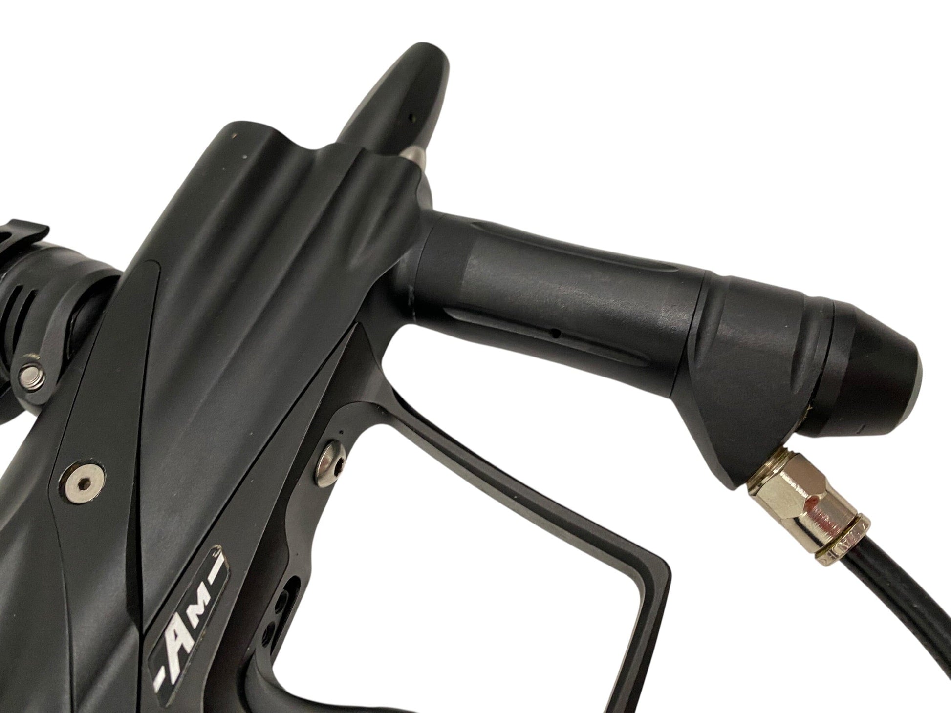 Used Planet Eclipse Etek 4 AM Paintball Gun Paintball Gun from CPXBrosPaintball Buy/Sell/Trade Paintball Markers, New Paintball Guns, Paintball Hoppers, Paintball Masks, and Hormesis Headbands