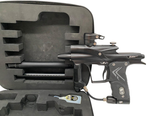Used Planet Eclipse Etek 4 AM Paintball Gun Paintball Gun from CPXBrosPaintball Buy/Sell/Trade Paintball Markers, New Paintball Guns, Paintball Hoppers, Paintball Masks, and Hormesis Headbands
