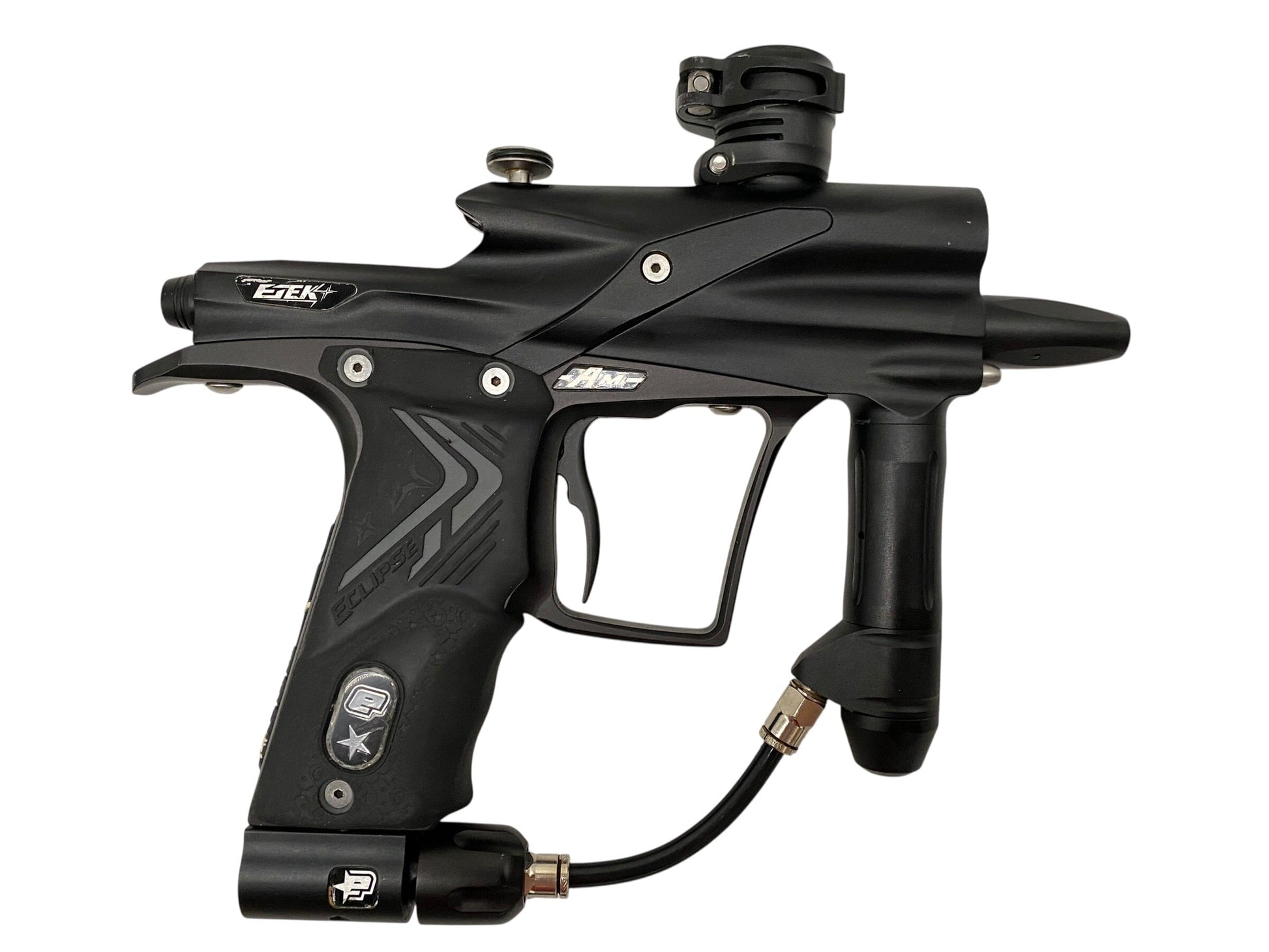 Used Planet Eclipse Etek 4 AM Paintball Gun Paintball Gun from CPXBrosPaintball Buy/Sell/Trade Paintball Markers, New Paintball Guns, Paintball Hoppers, Paintball Masks, and Hormesis Headbands