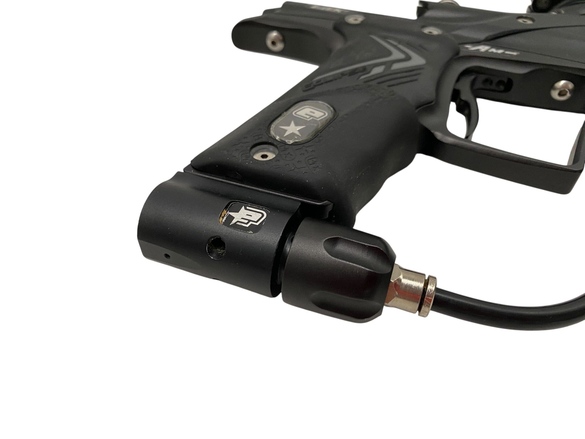 Used Planet Eclipse Etek 4 AM Paintball Gun Paintball Gun from CPXBrosPaintball Buy/Sell/Trade Paintball Markers, New Paintball Guns, Paintball Hoppers, Paintball Masks, and Hormesis Headbands