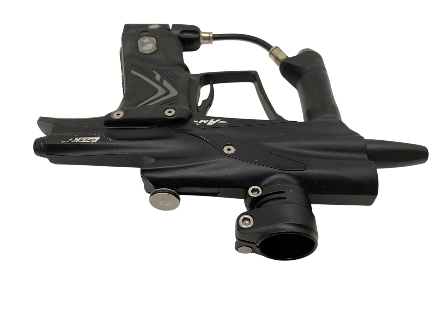 Used Planet Eclipse Etek 4 AM Paintball Gun Paintball Gun from CPXBrosPaintball Buy/Sell/Trade Paintball Markers, New Paintball Guns, Paintball Hoppers, Paintball Masks, and Hormesis Headbands