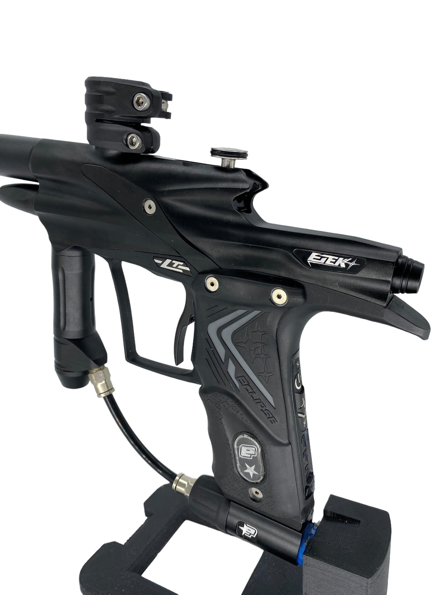 Used Planet Eclipse Etek 4 LT Paintball Gun Paintball Gun from CPXBrosPaintball Buy/Sell/Trade Paintball Markers, New Paintball Guns, Paintball Hoppers, Paintball Masks, and Hormesis Headbands