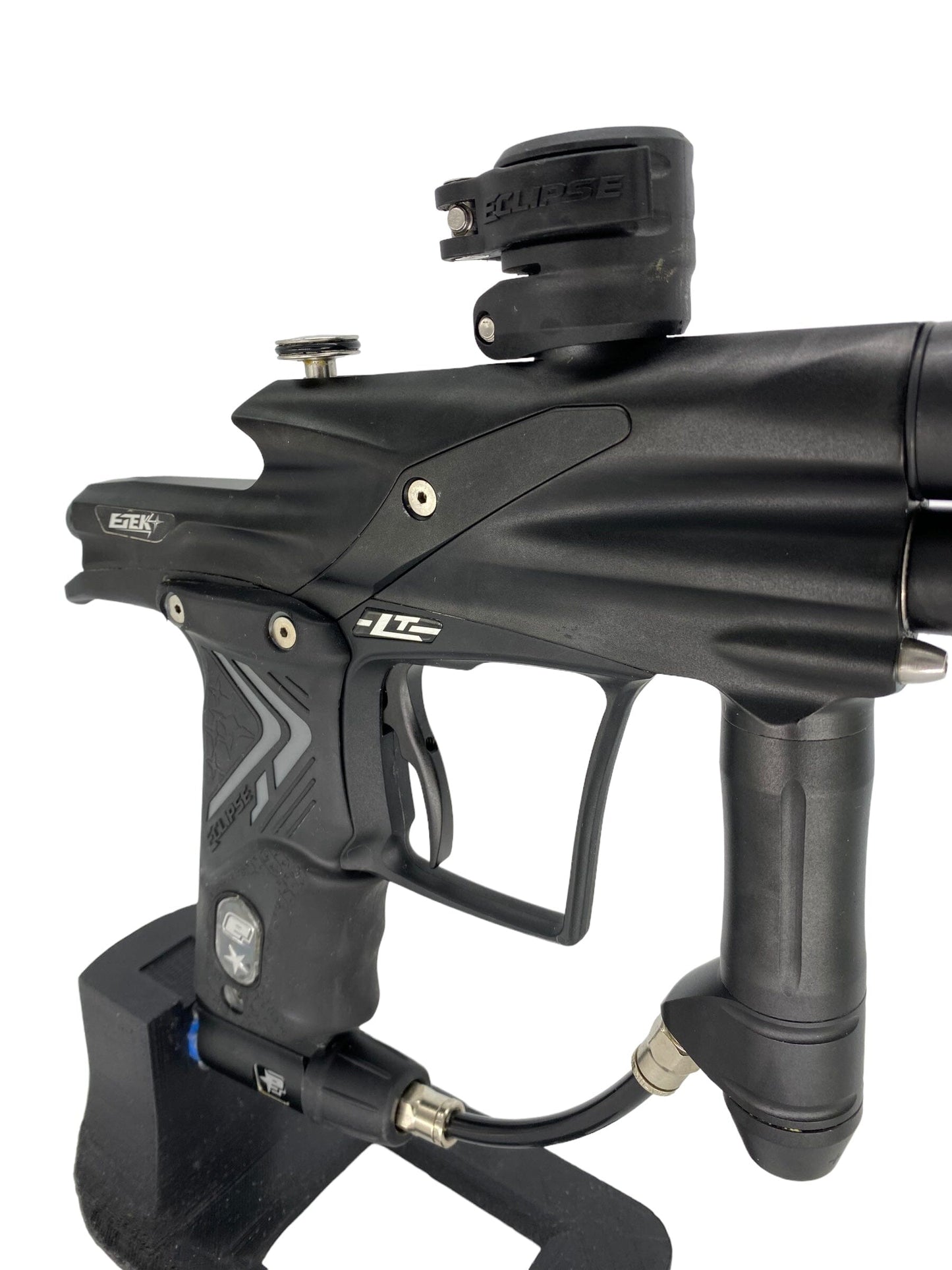 Used Planet Eclipse Etek 4 LT Paintball Gun Paintball Gun from CPXBrosPaintball Buy/Sell/Trade Paintball Markers, New Paintball Guns, Paintball Hoppers, Paintball Masks, and Hormesis Headbands