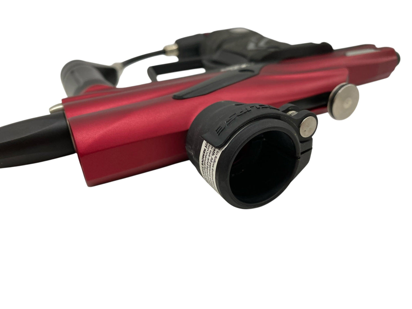 Used Planet Eclipse Etek 4 LT Red/Black Paintball Gun Paintball Gun from CPXBrosPaintball Buy/Sell/Trade Paintball Markers, New Paintball Guns, Paintball Hoppers, Paintball Masks, and Hormesis Headbands