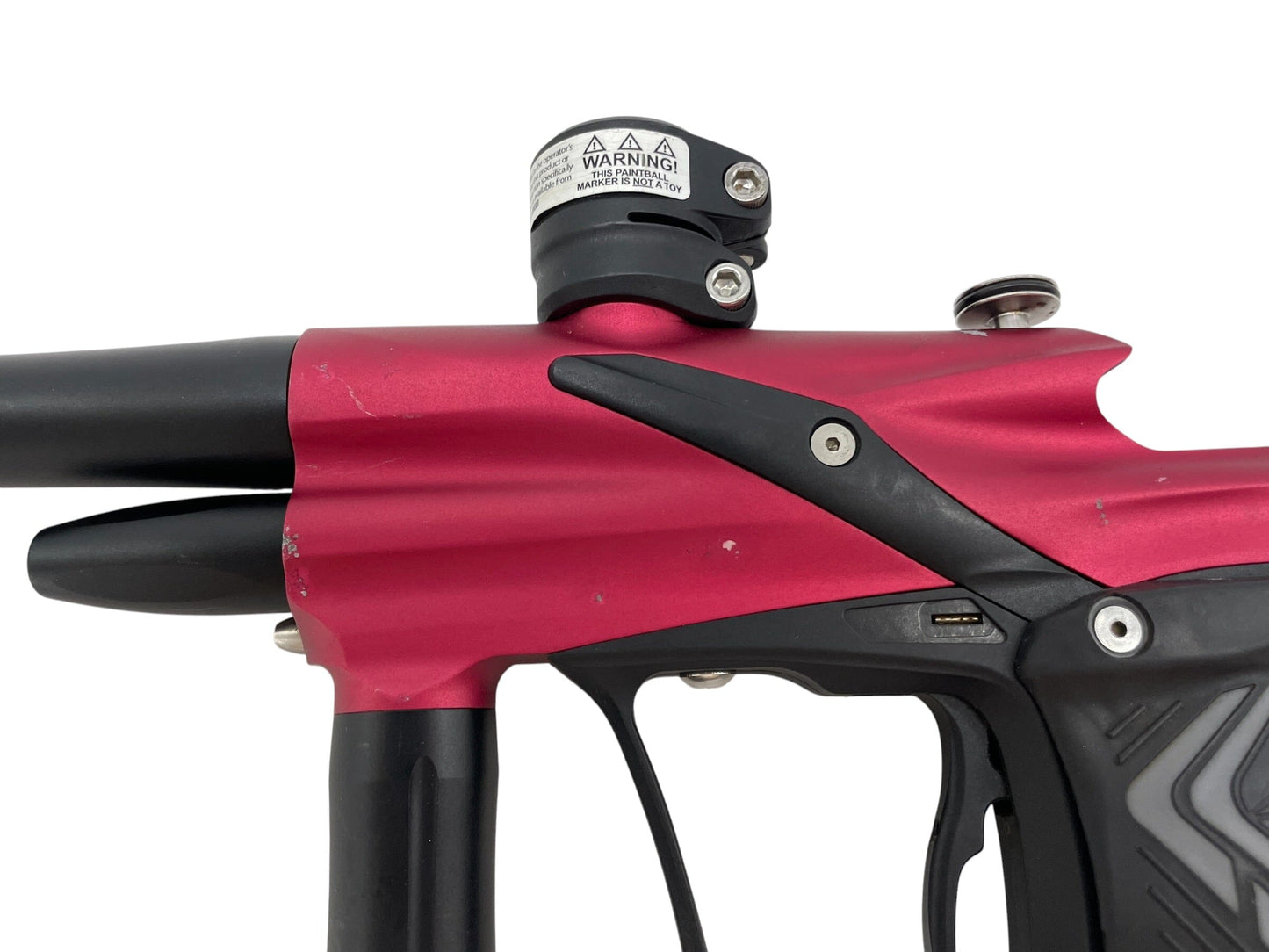 Used Planet Eclipse Etek 4 LT Red/Black Paintball Gun Paintball Gun from CPXBrosPaintball Buy/Sell/Trade Paintball Markers, New Paintball Guns, Paintball Hoppers, Paintball Masks, and Hormesis Headbands