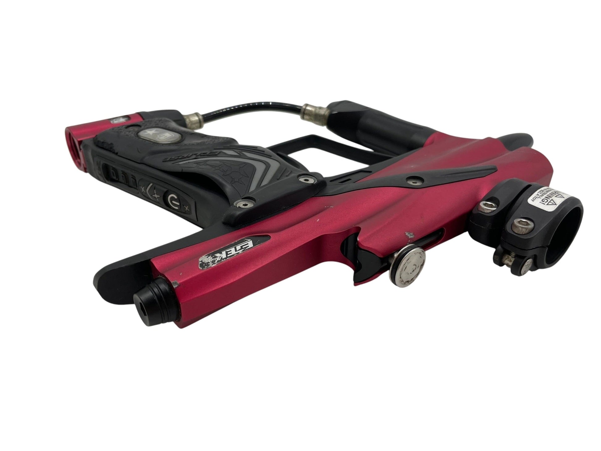 Used Planet Eclipse Etek 4 LT Red/Black Paintball Gun Paintball Gun from CPXBrosPaintball Buy/Sell/Trade Paintball Markers, New Paintball Guns, Paintball Hoppers, Paintball Masks, and Hormesis Headbands