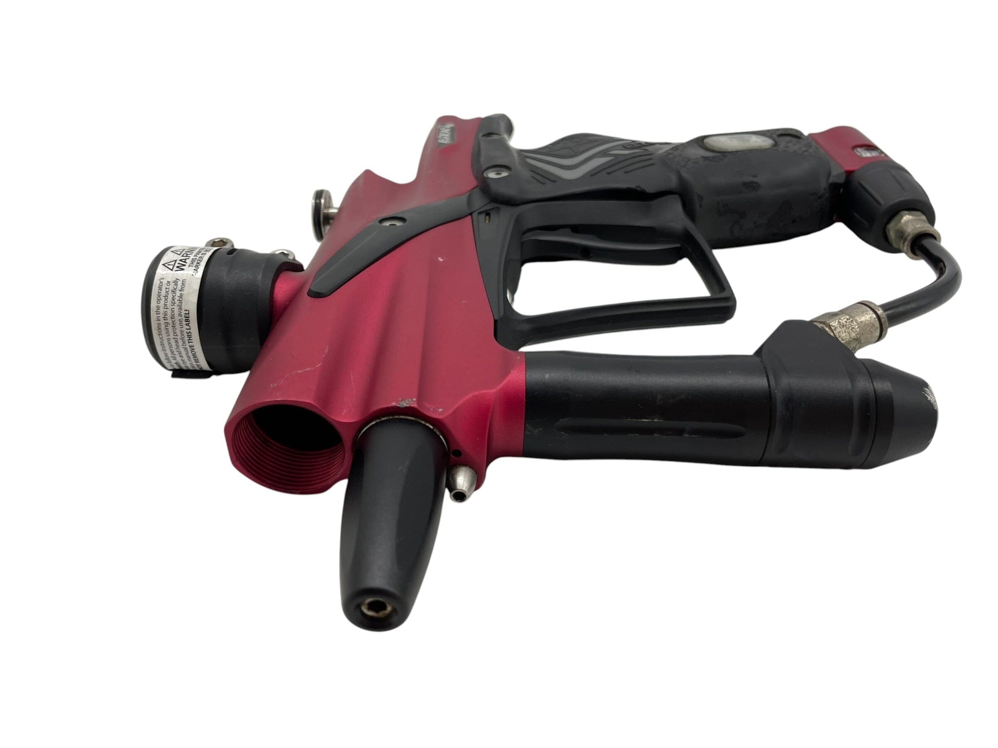 Used Planet Eclipse Etek 4 LT Red/Black Paintball Gun Paintball Gun from CPXBrosPaintball Buy/Sell/Trade Paintball Markers, New Paintball Guns, Paintball Hoppers, Paintball Masks, and Hormesis Headbands