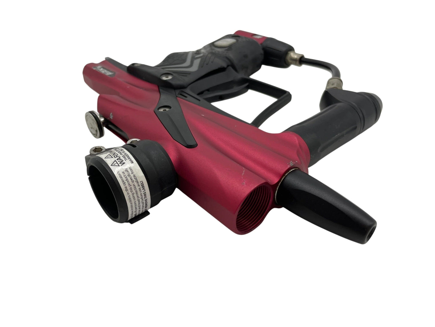 Used Planet Eclipse Etek 4 LT Red/Black Paintball Gun Paintball Gun from CPXBrosPaintball Buy/Sell/Trade Paintball Markers, New Paintball Guns, Paintball Hoppers, Paintball Masks, and Hormesis Headbands